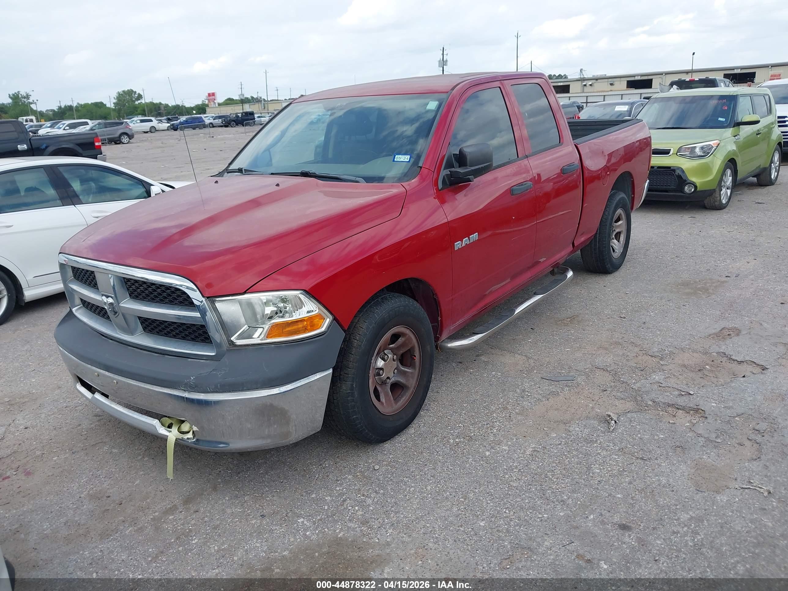 DODGE RAM image 2