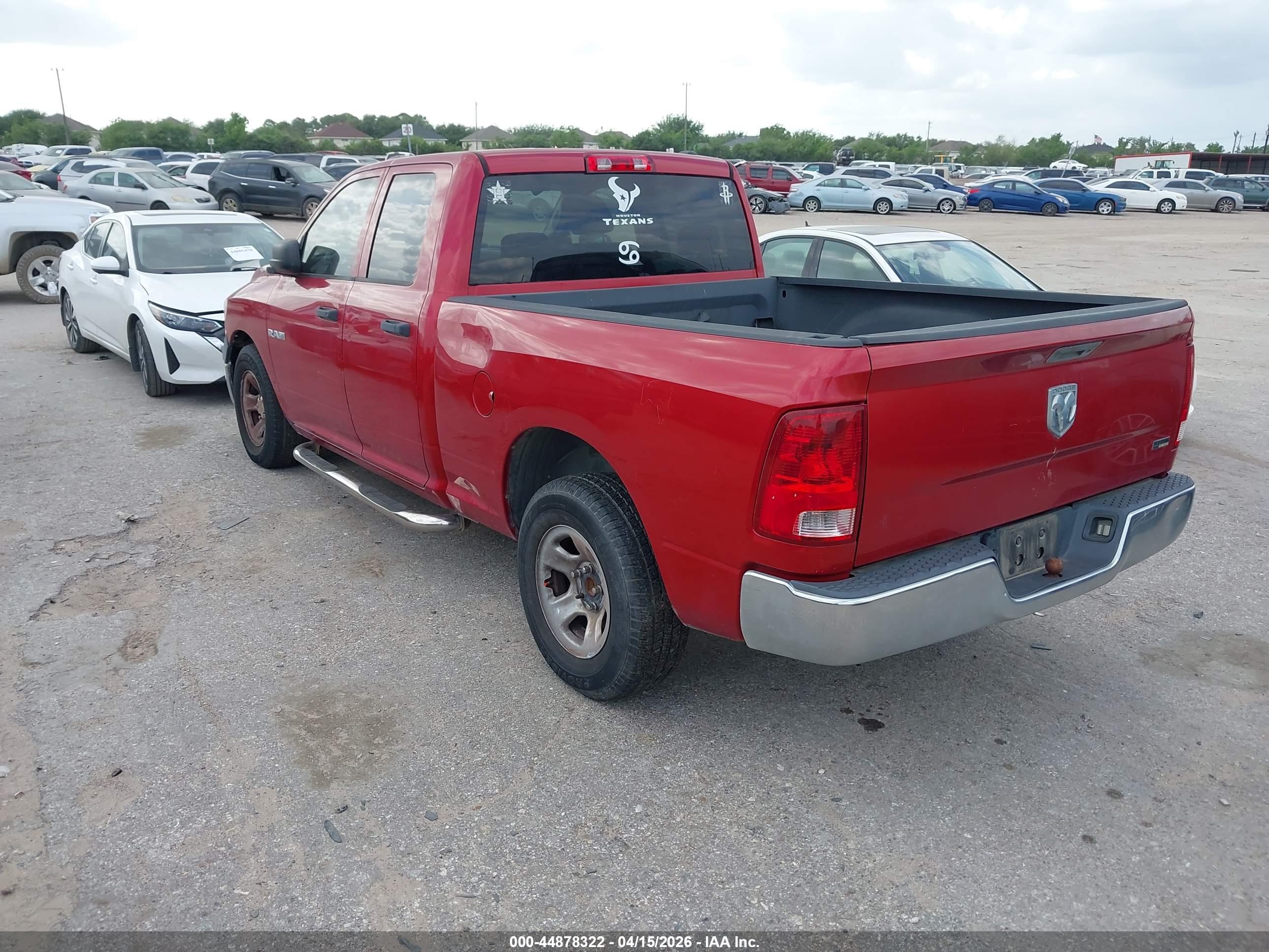 DODGE RAM image 3
