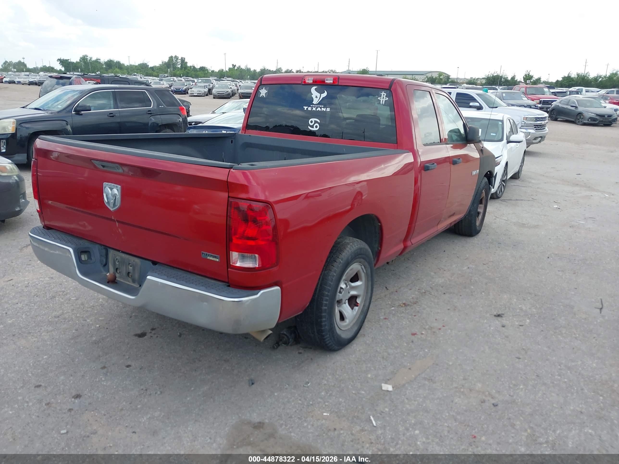 DODGE RAM image 4