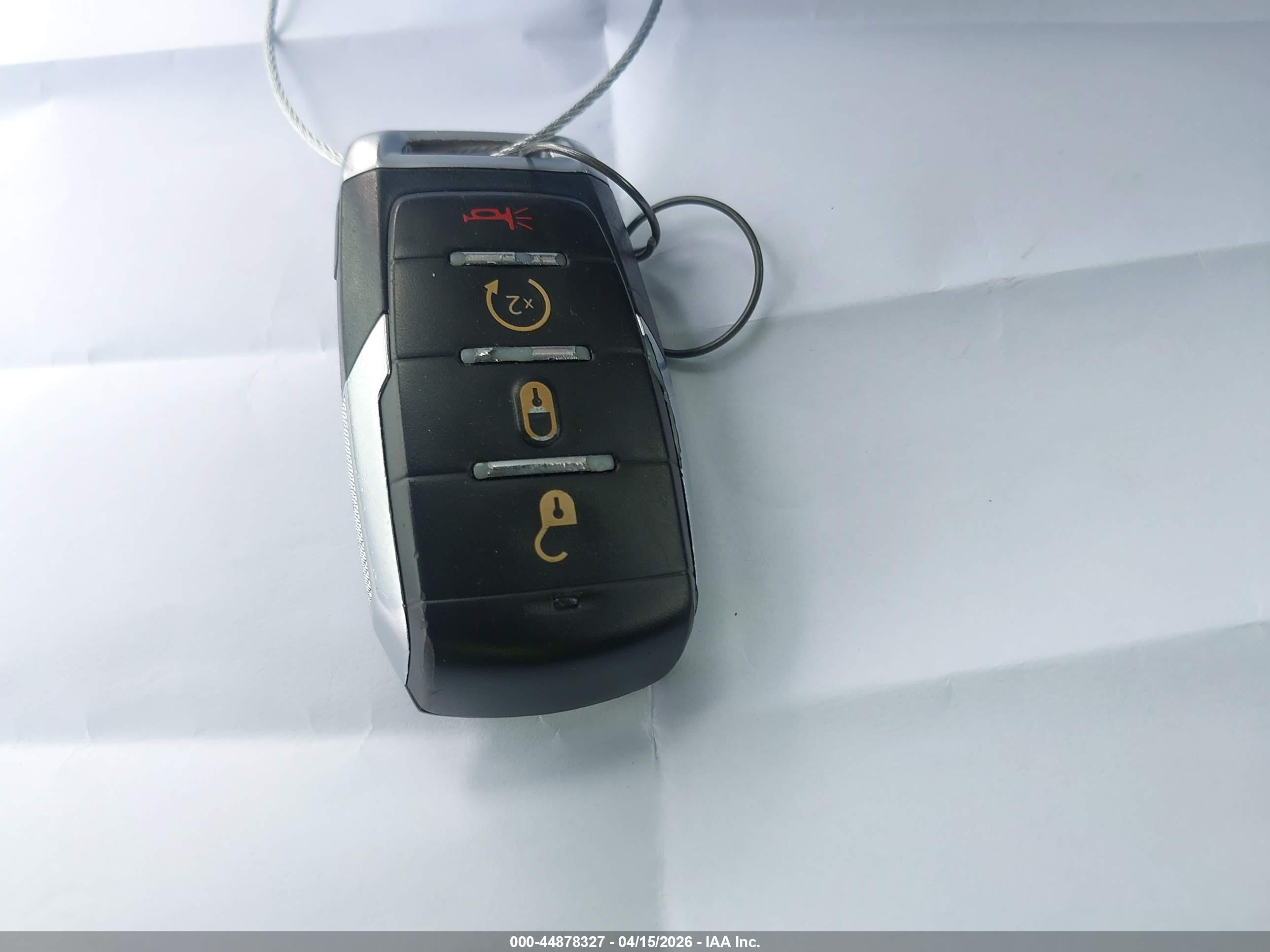 RAM 1500 image 11