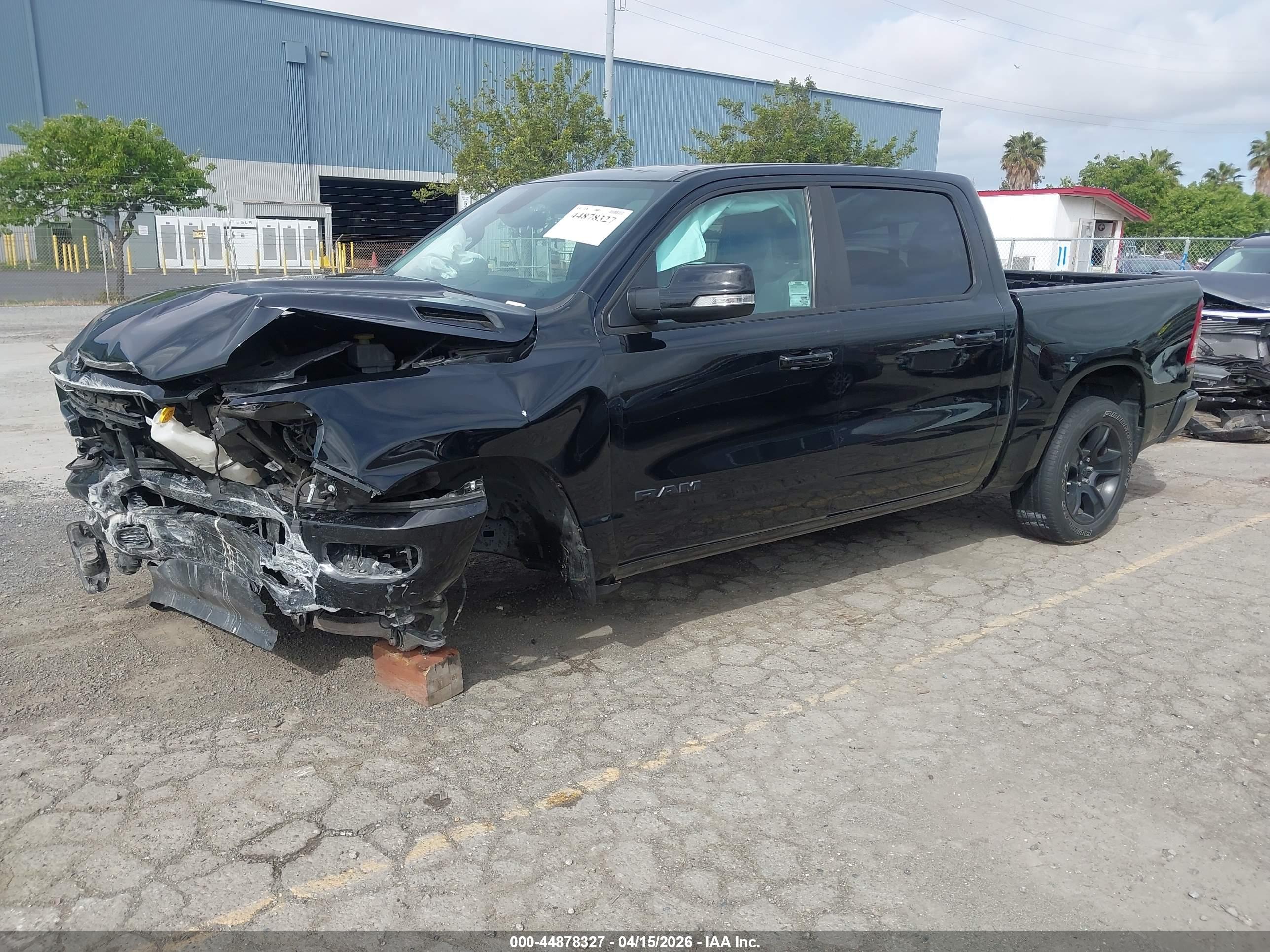 RAM 1500 image 2