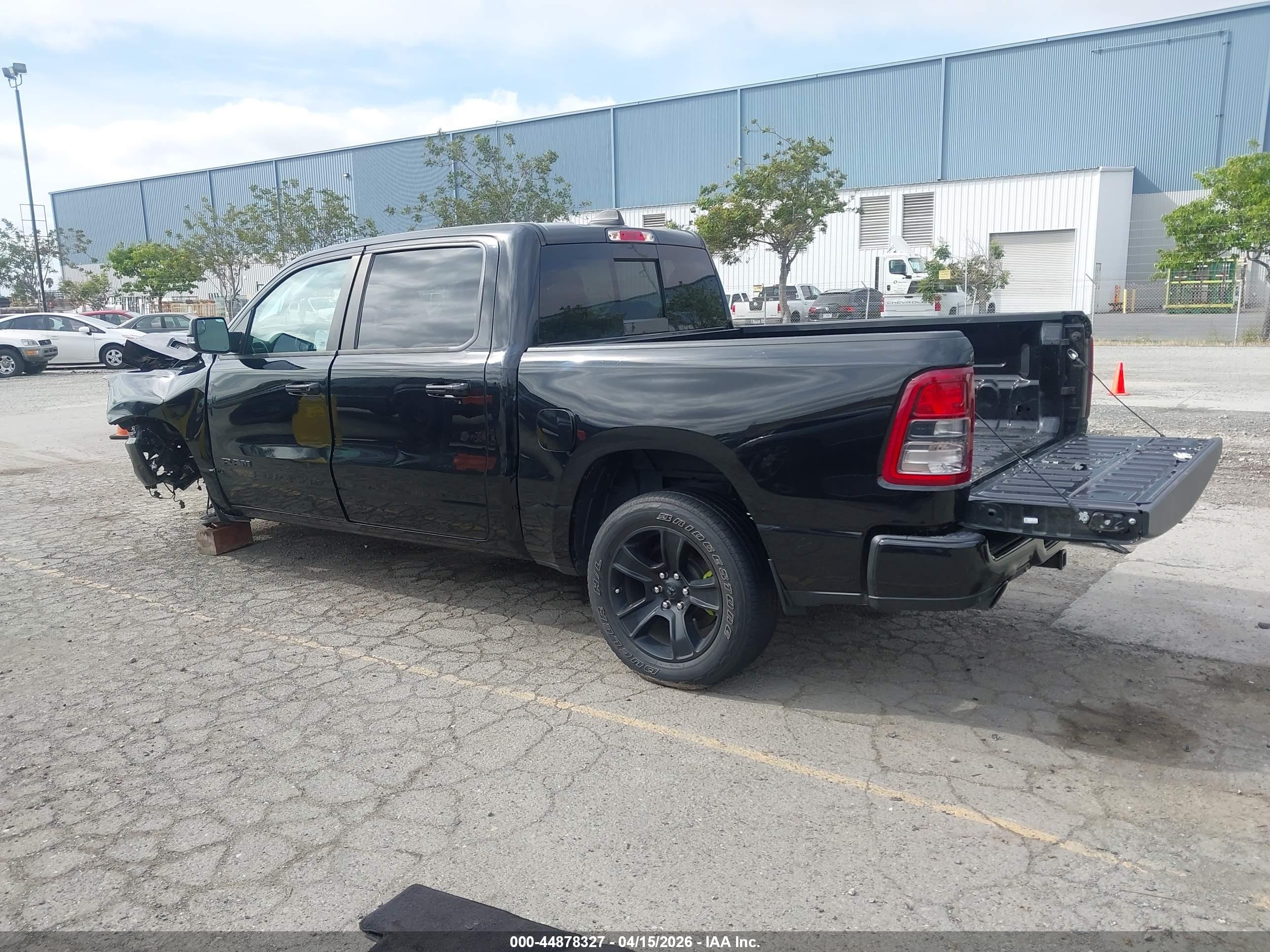 RAM 1500 image 3