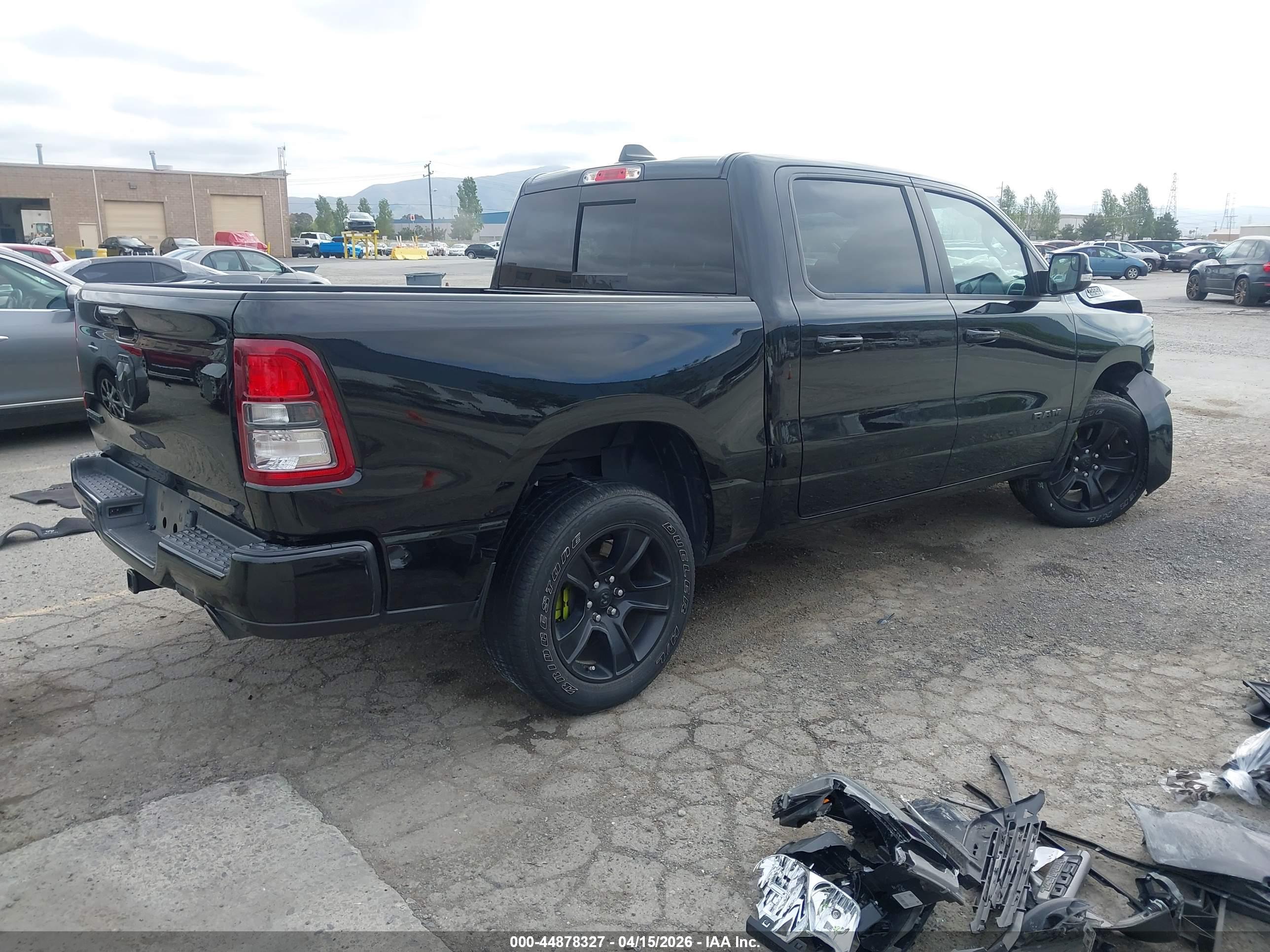 RAM 1500 image 4