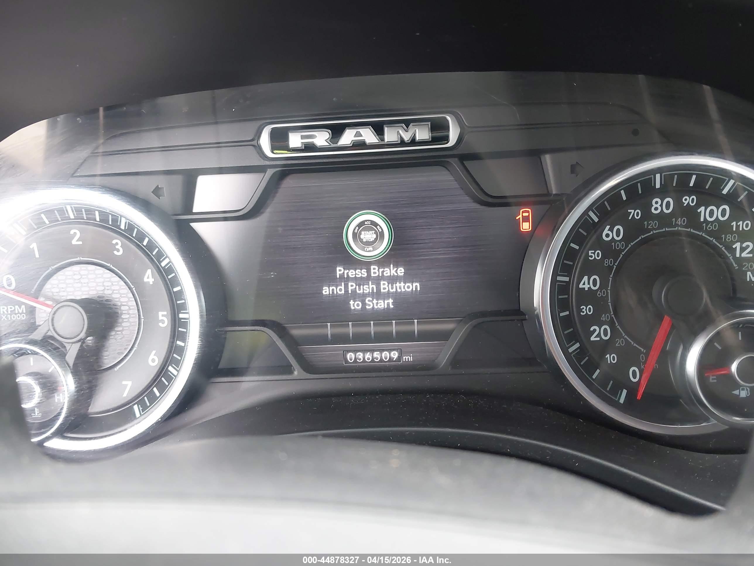 RAM 1500 image 7