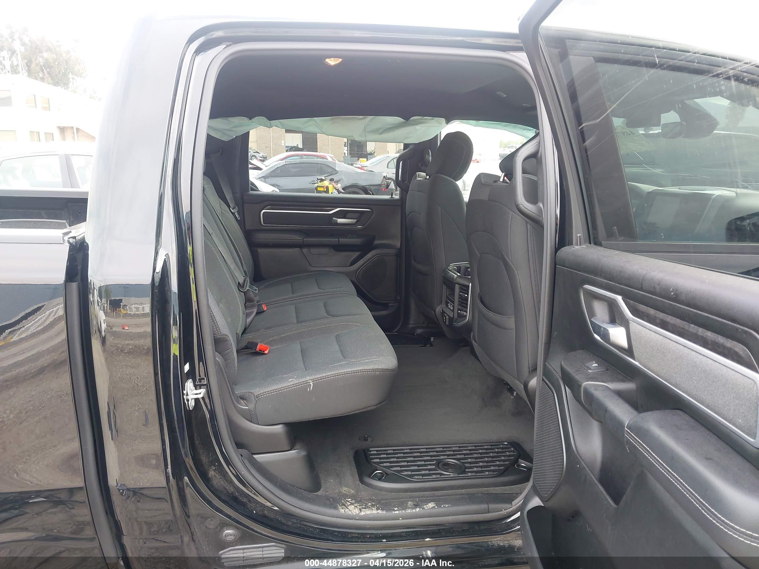 RAM 1500 image 8