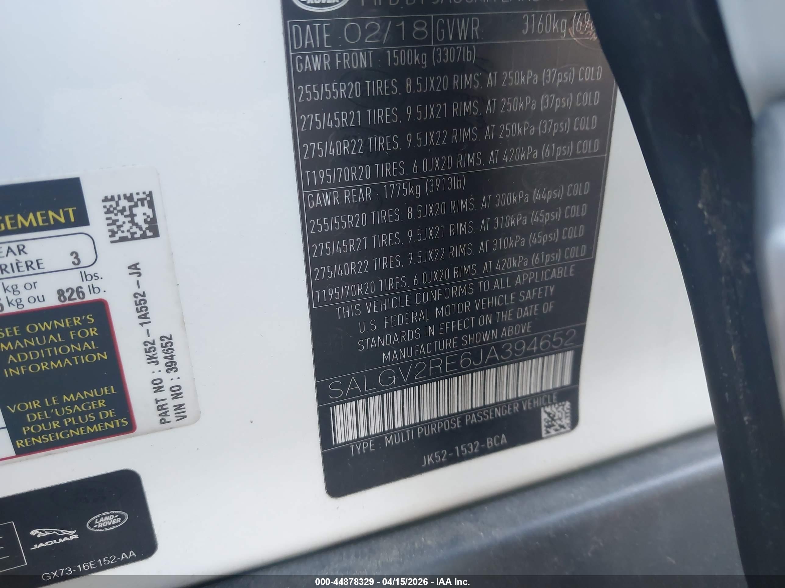LAND ROVER image 9
