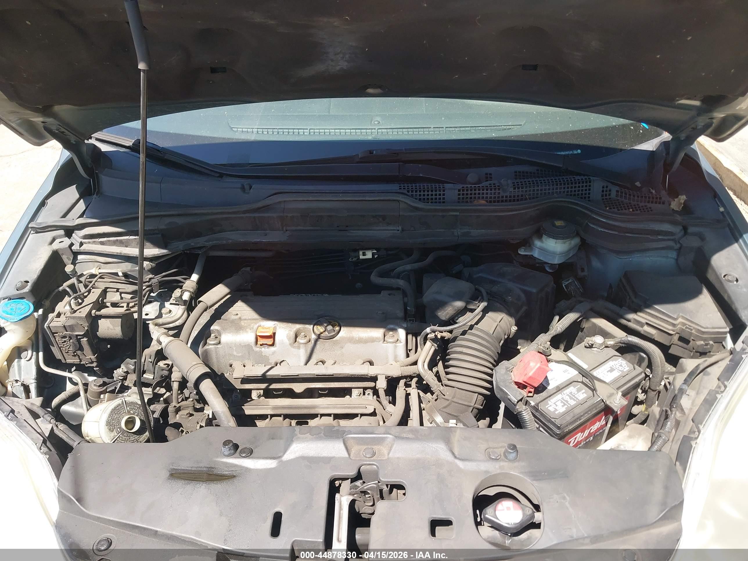 HONDA CR-V image 10