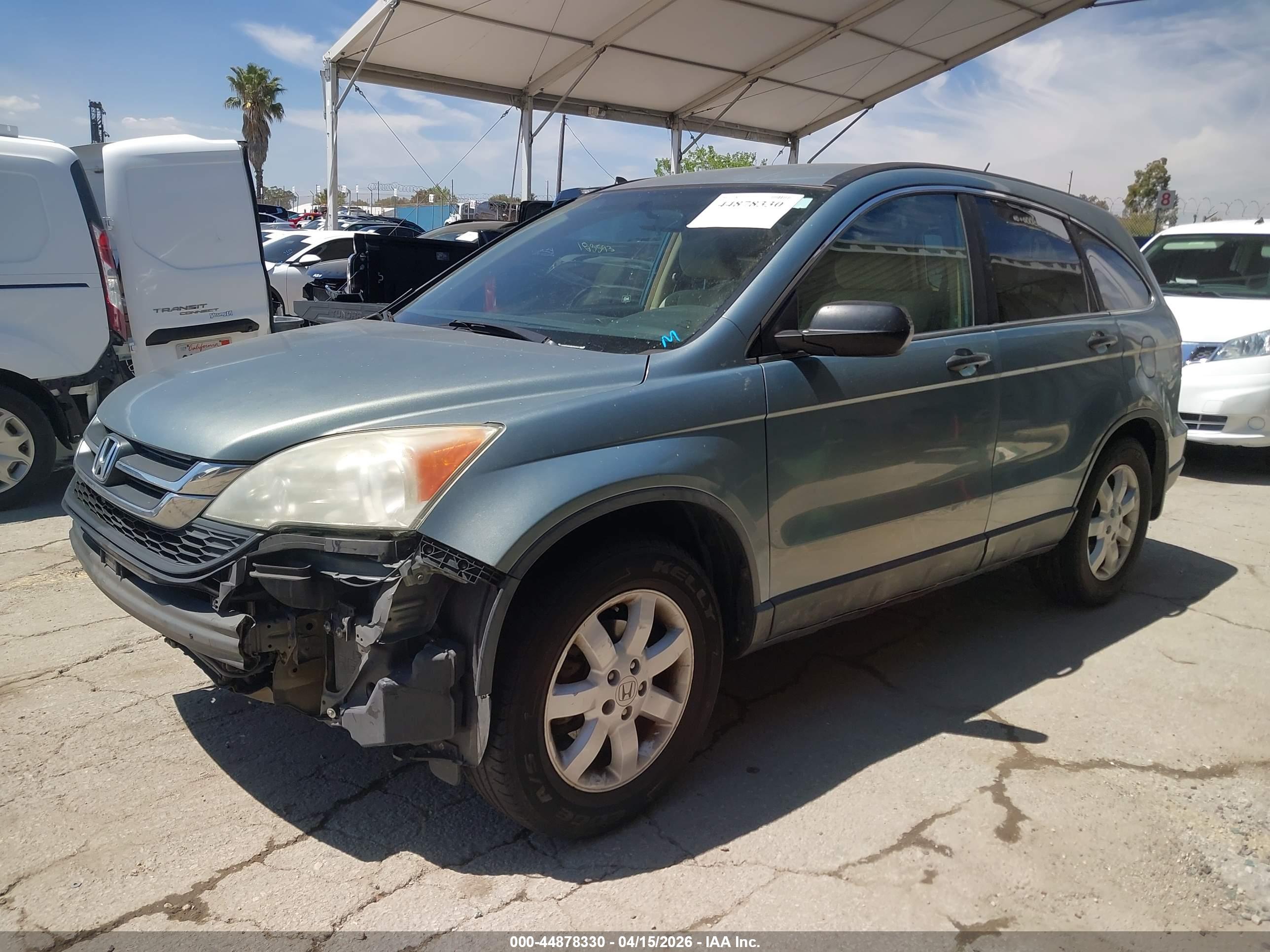 HONDA CR-V image 2