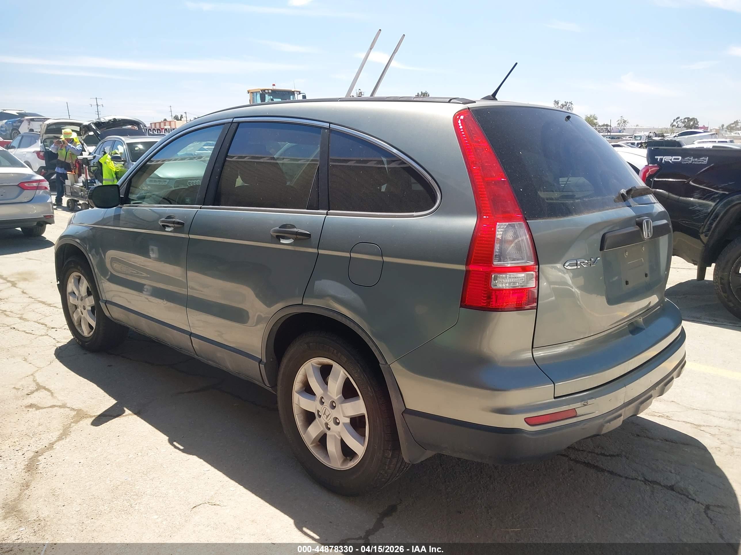 HONDA CR-V image 3