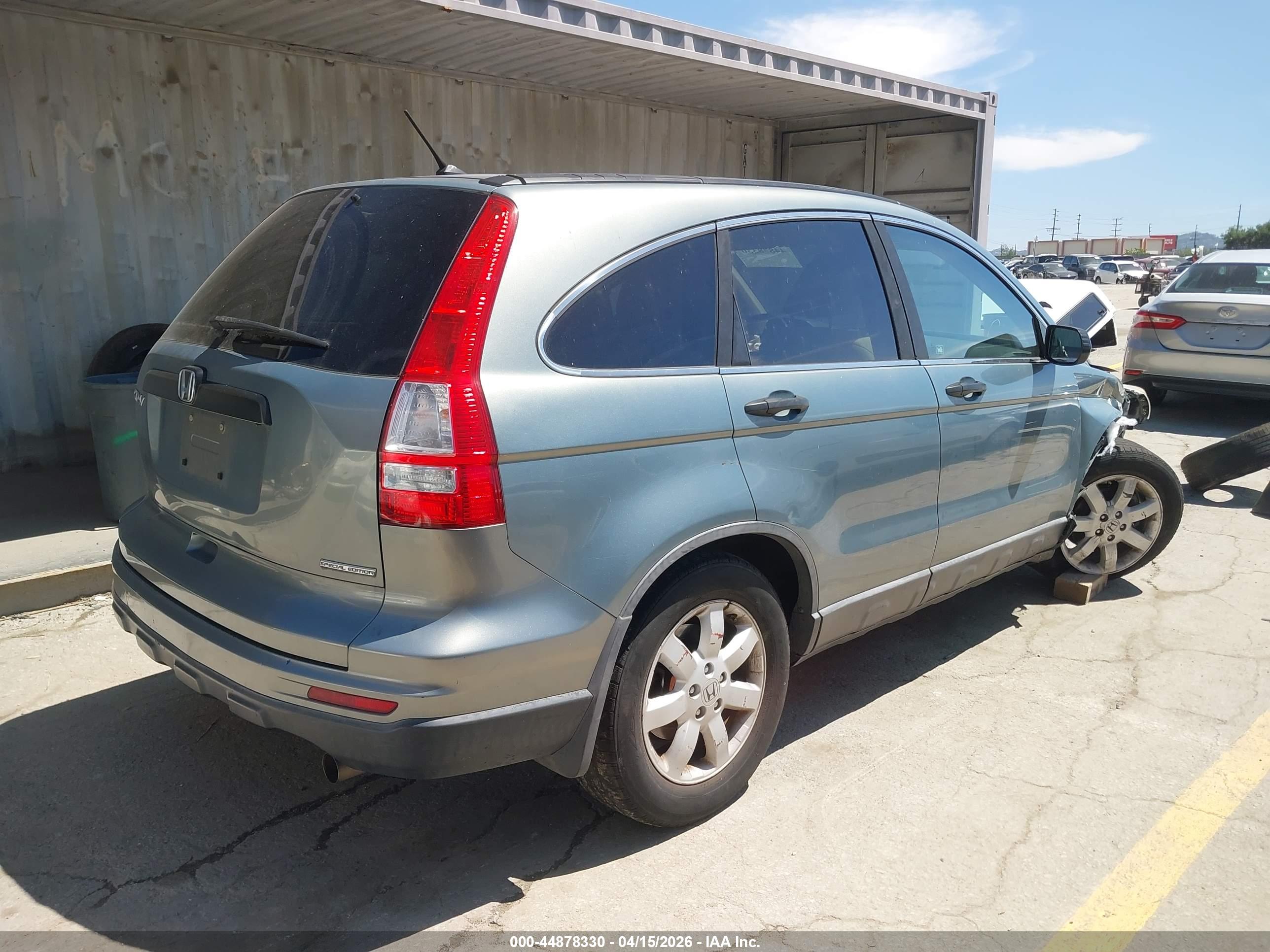 HONDA CR-V image 4