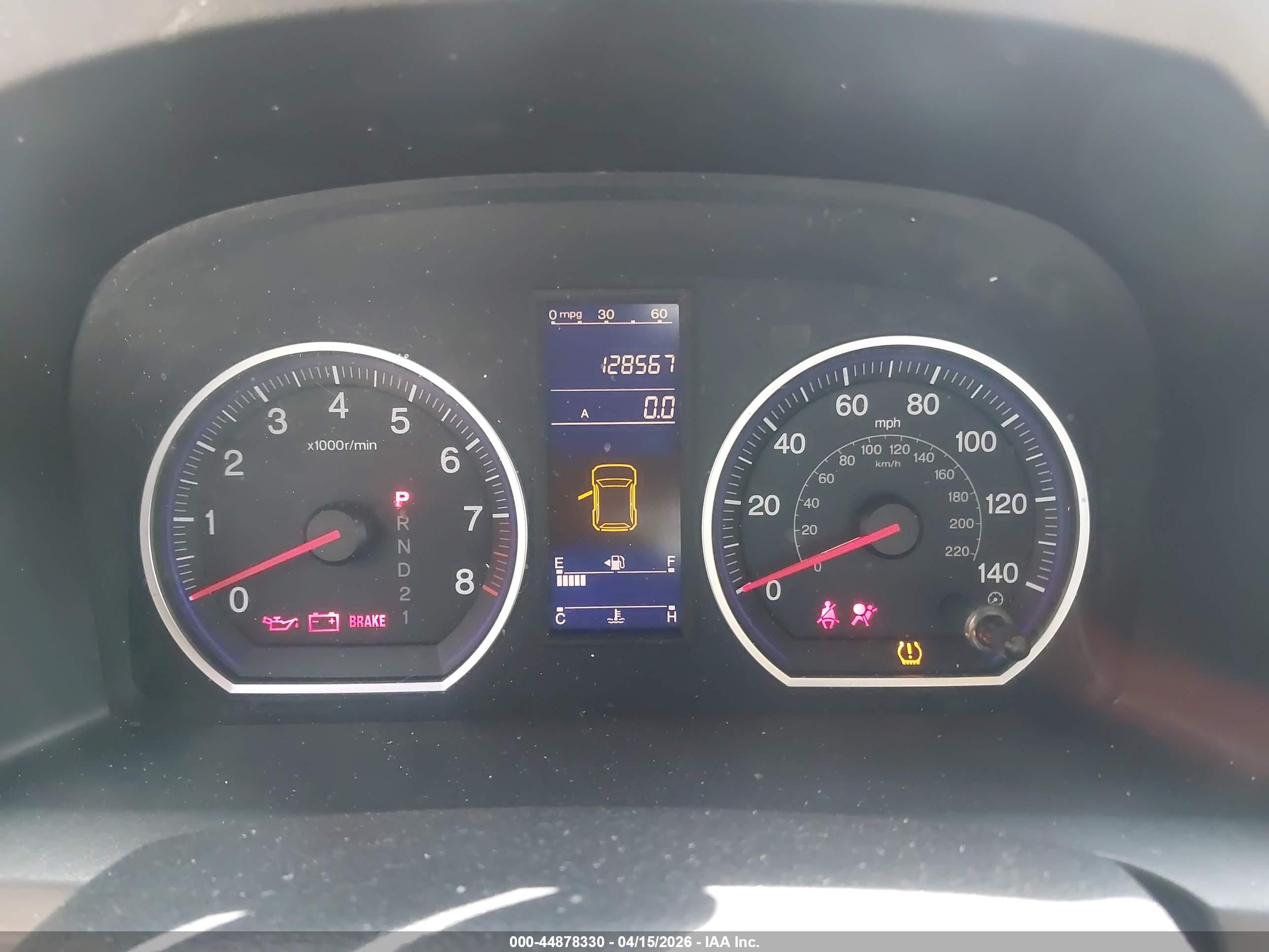 HONDA CR-V image 7