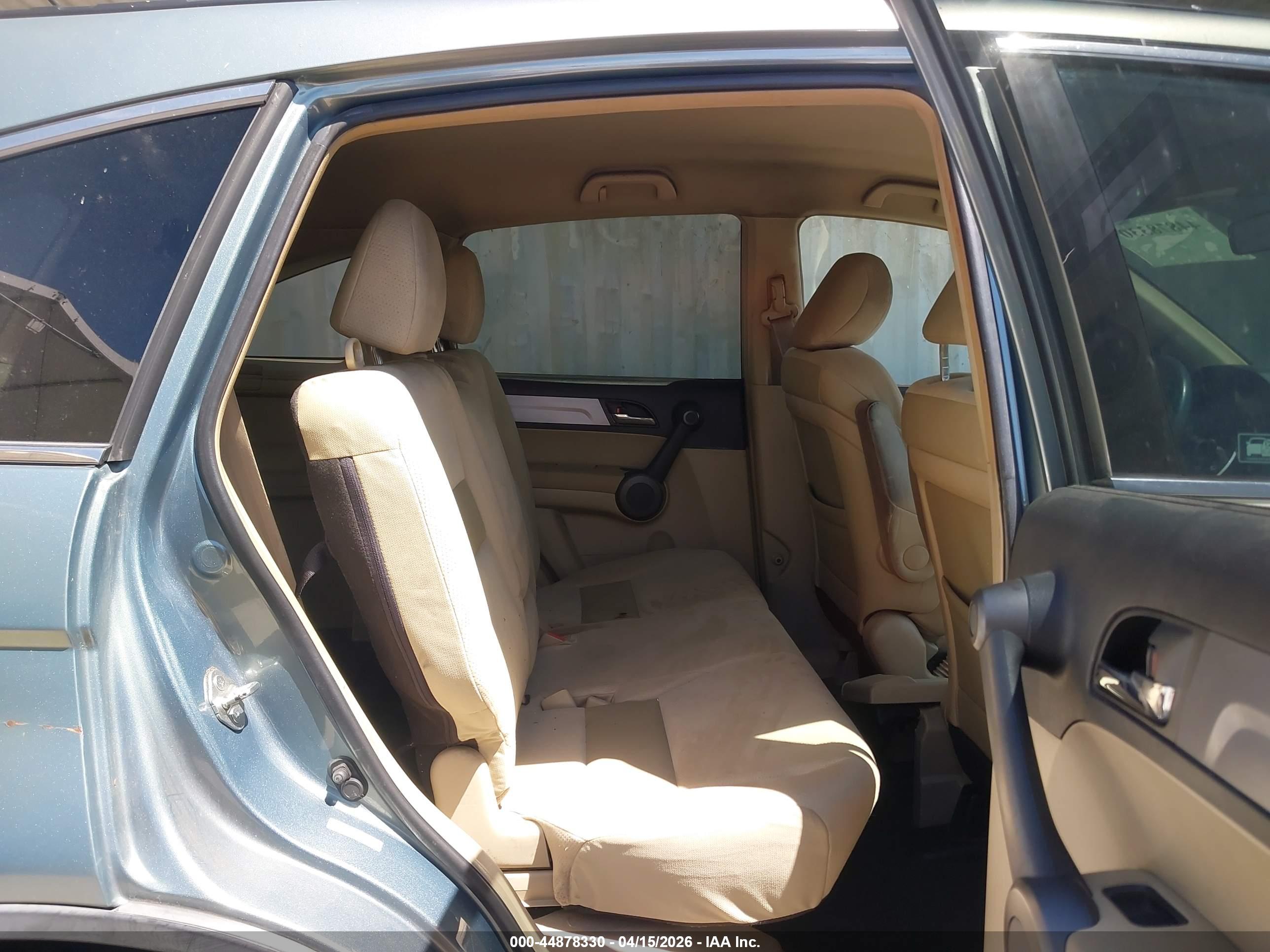 HONDA CR-V image 8