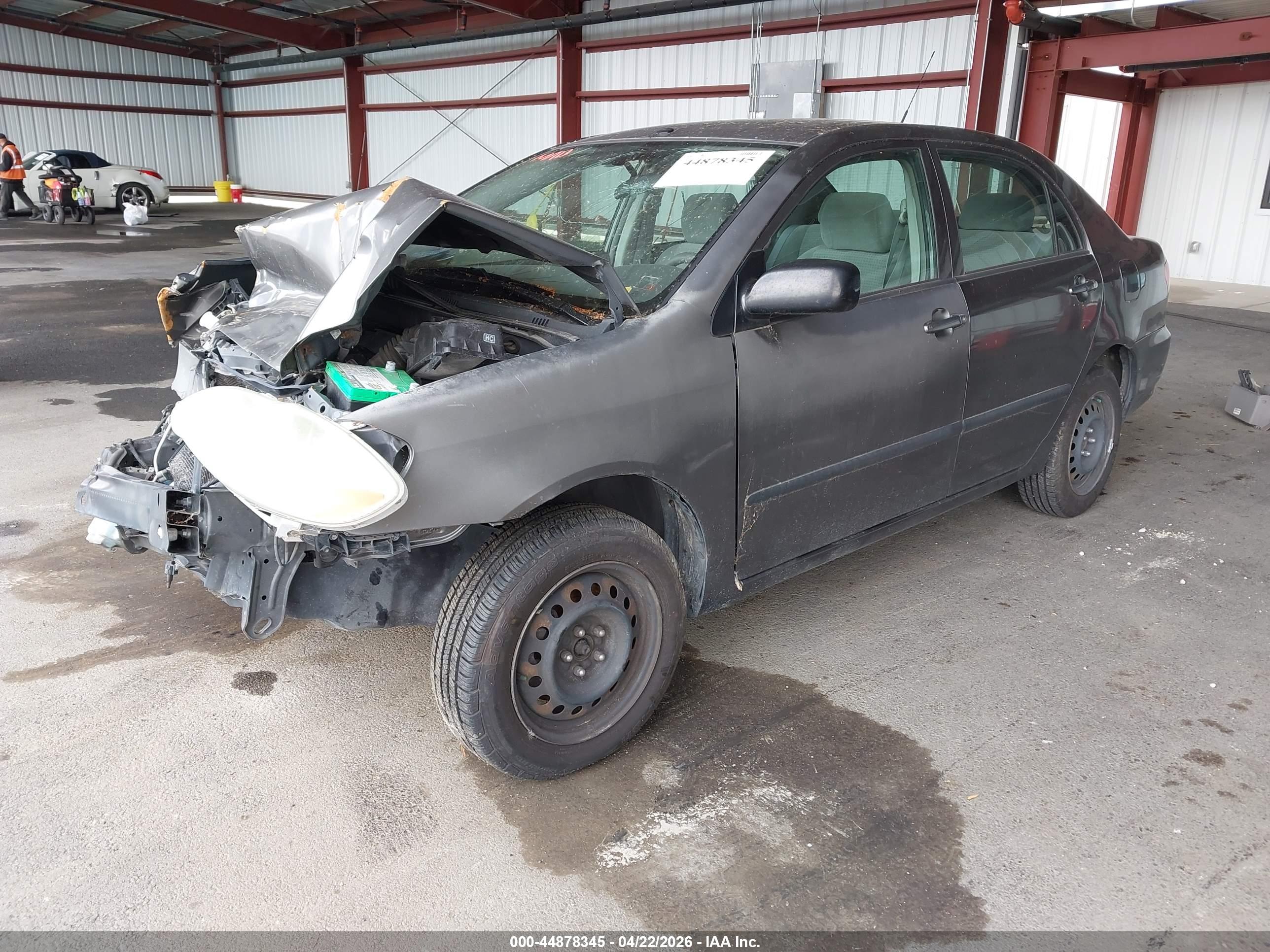 TOYOTA COROLLA image 2