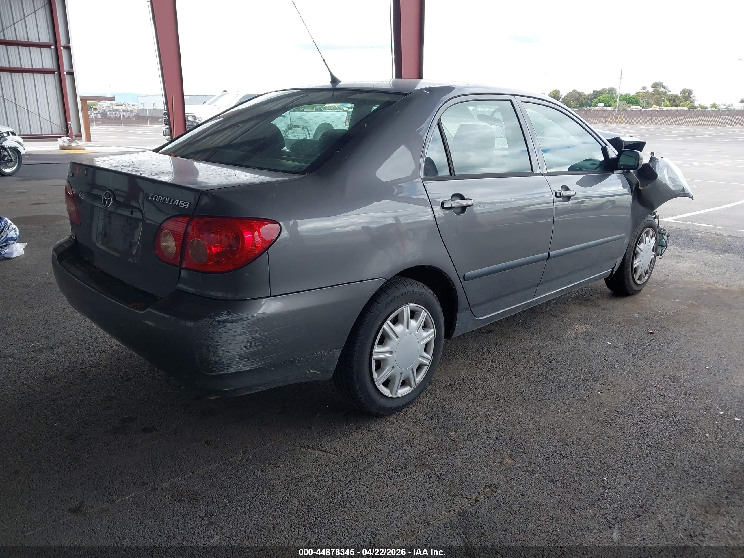 TOYOTA COROLLA image 4