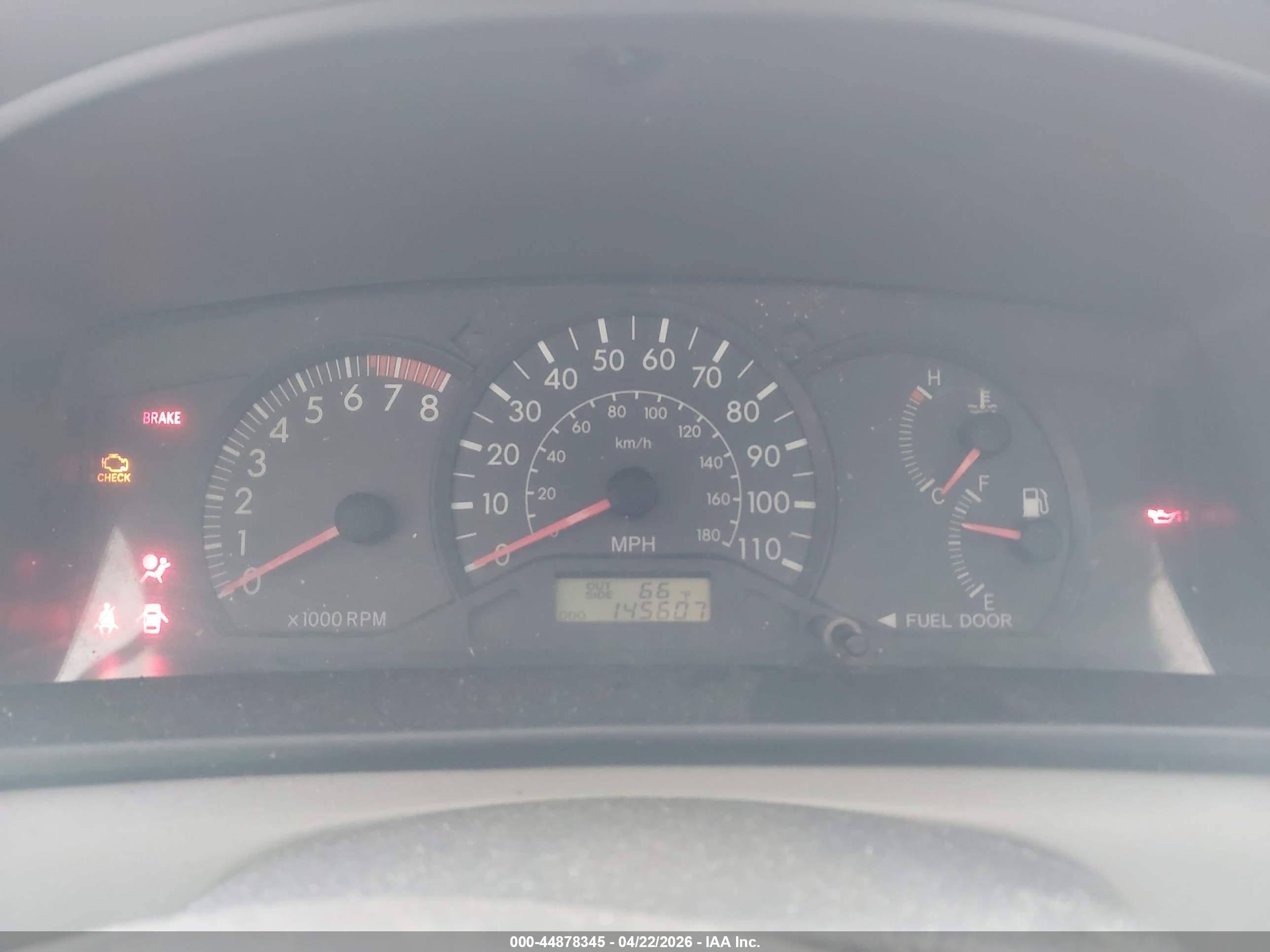 TOYOTA COROLLA image 7