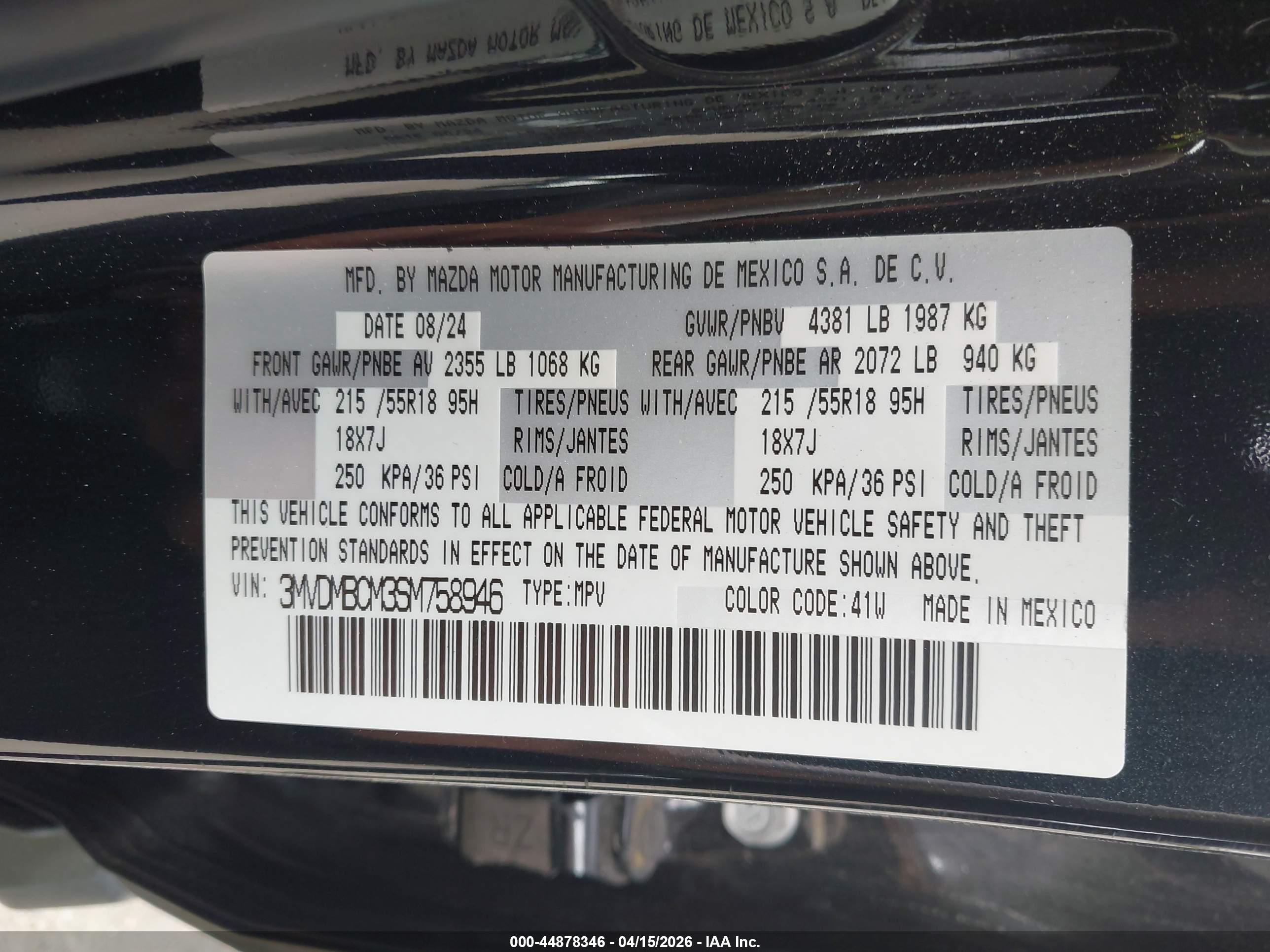 MAZDA CX-30 image 9