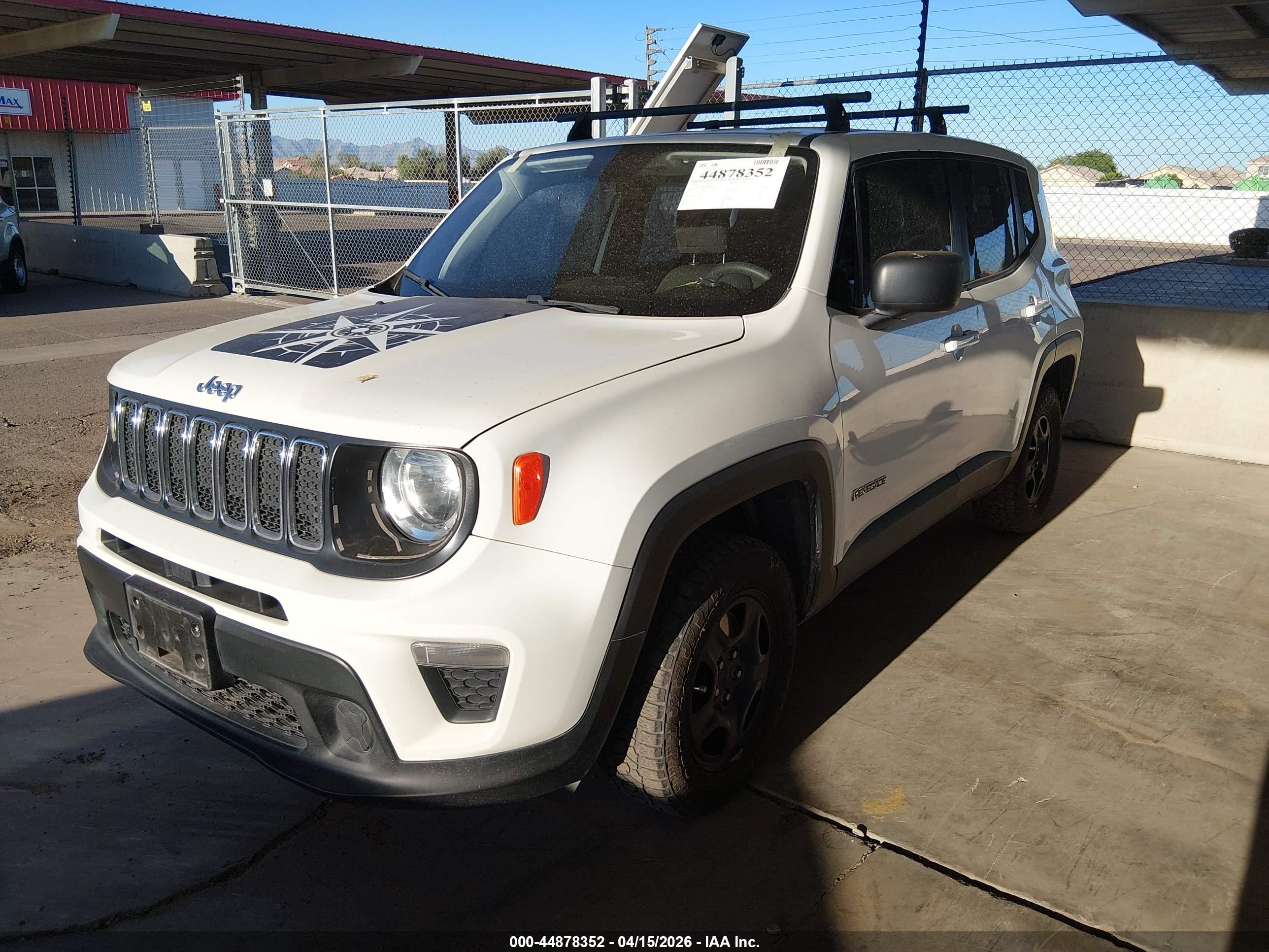 JEEP RENEGADE image 6
