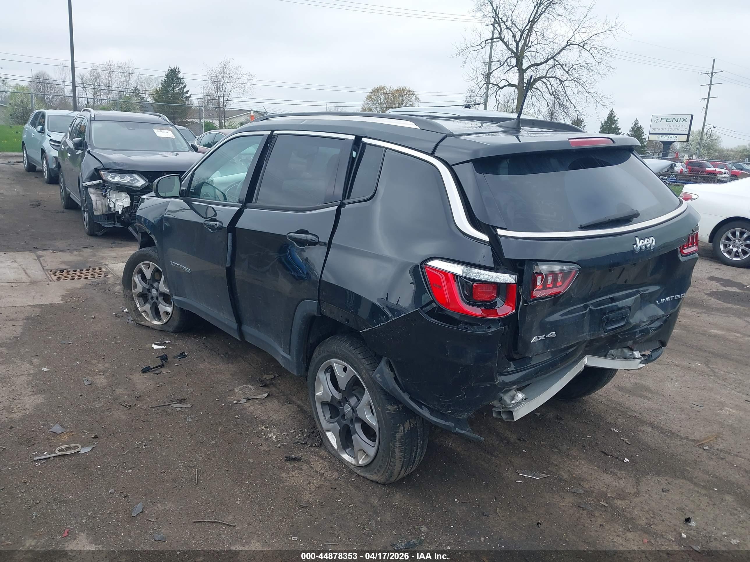 JEEP COMPASS image 3