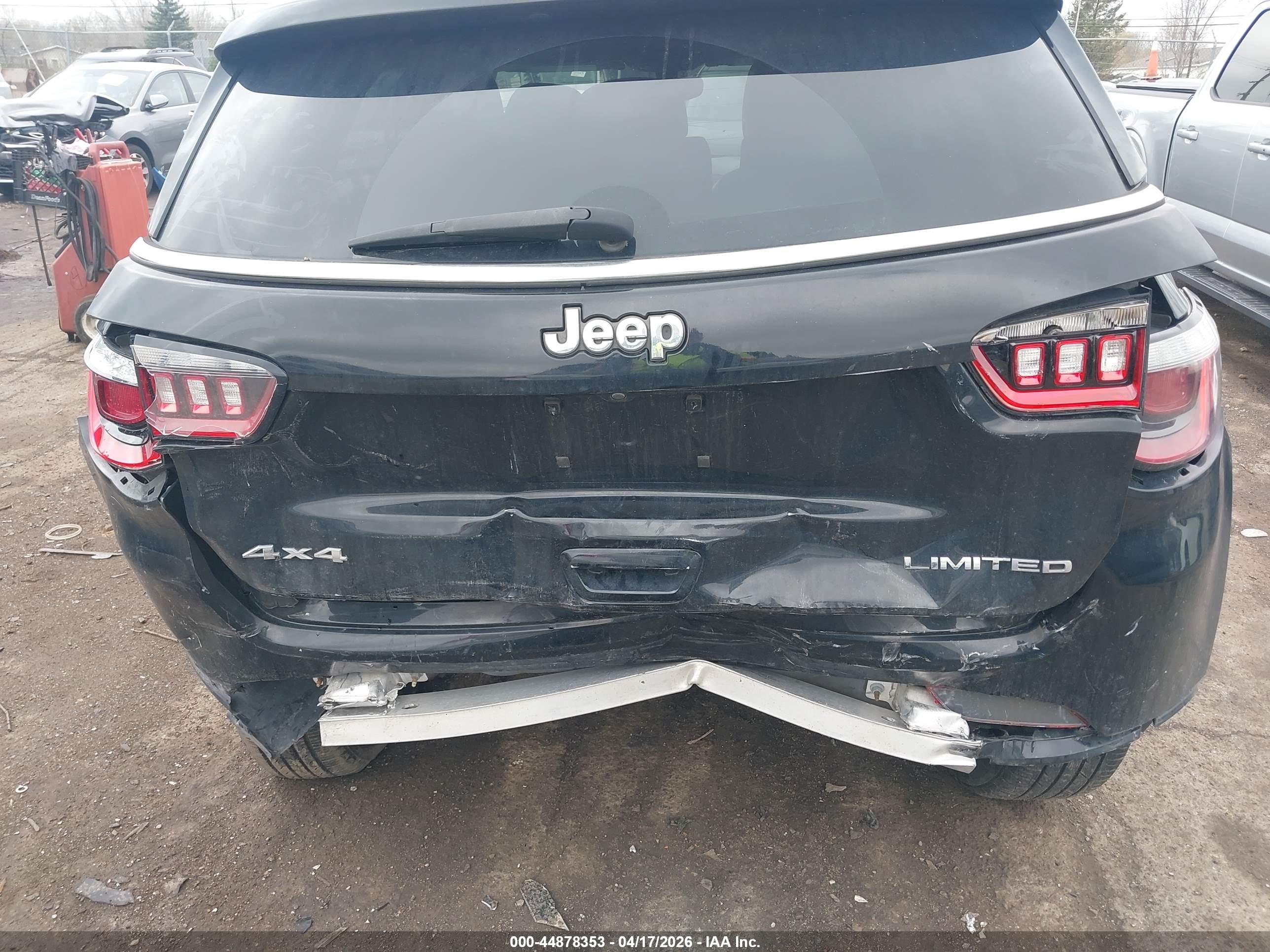 JEEP COMPASS image 6