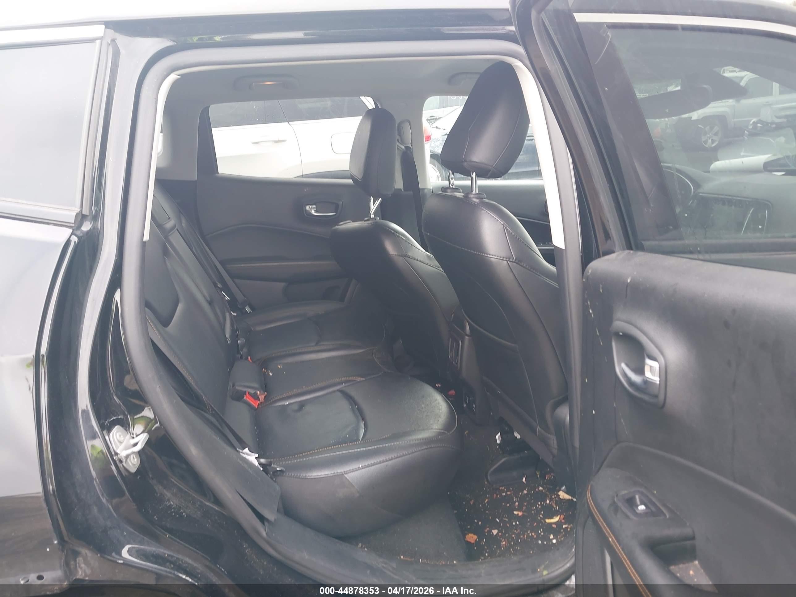 JEEP COMPASS image 8