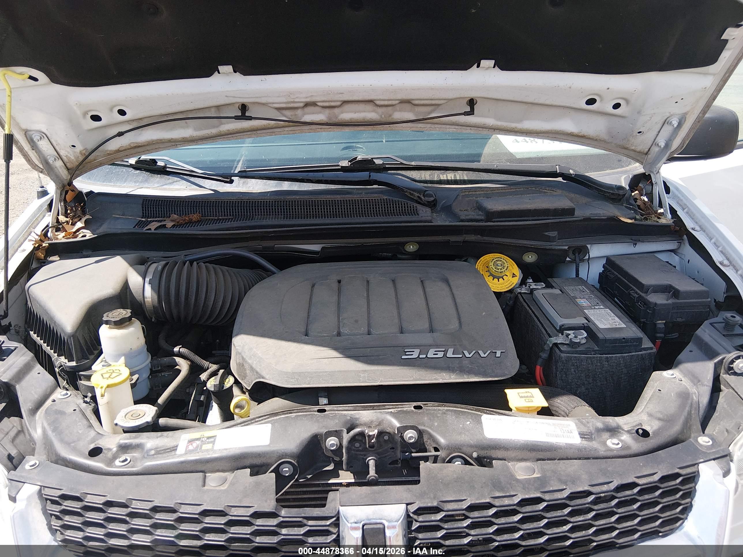 DODGE GRAND image 10