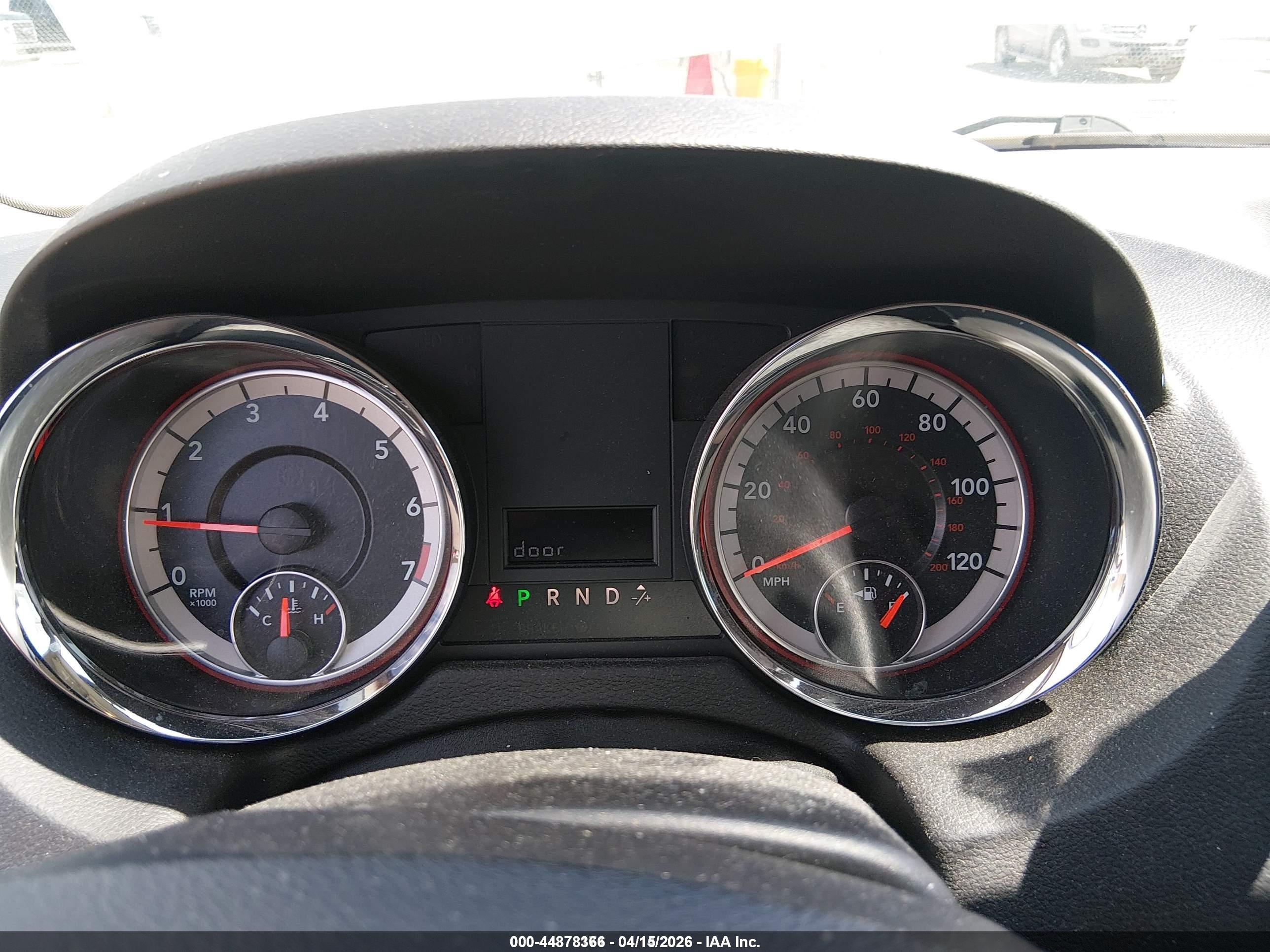 DODGE GRAND image 7