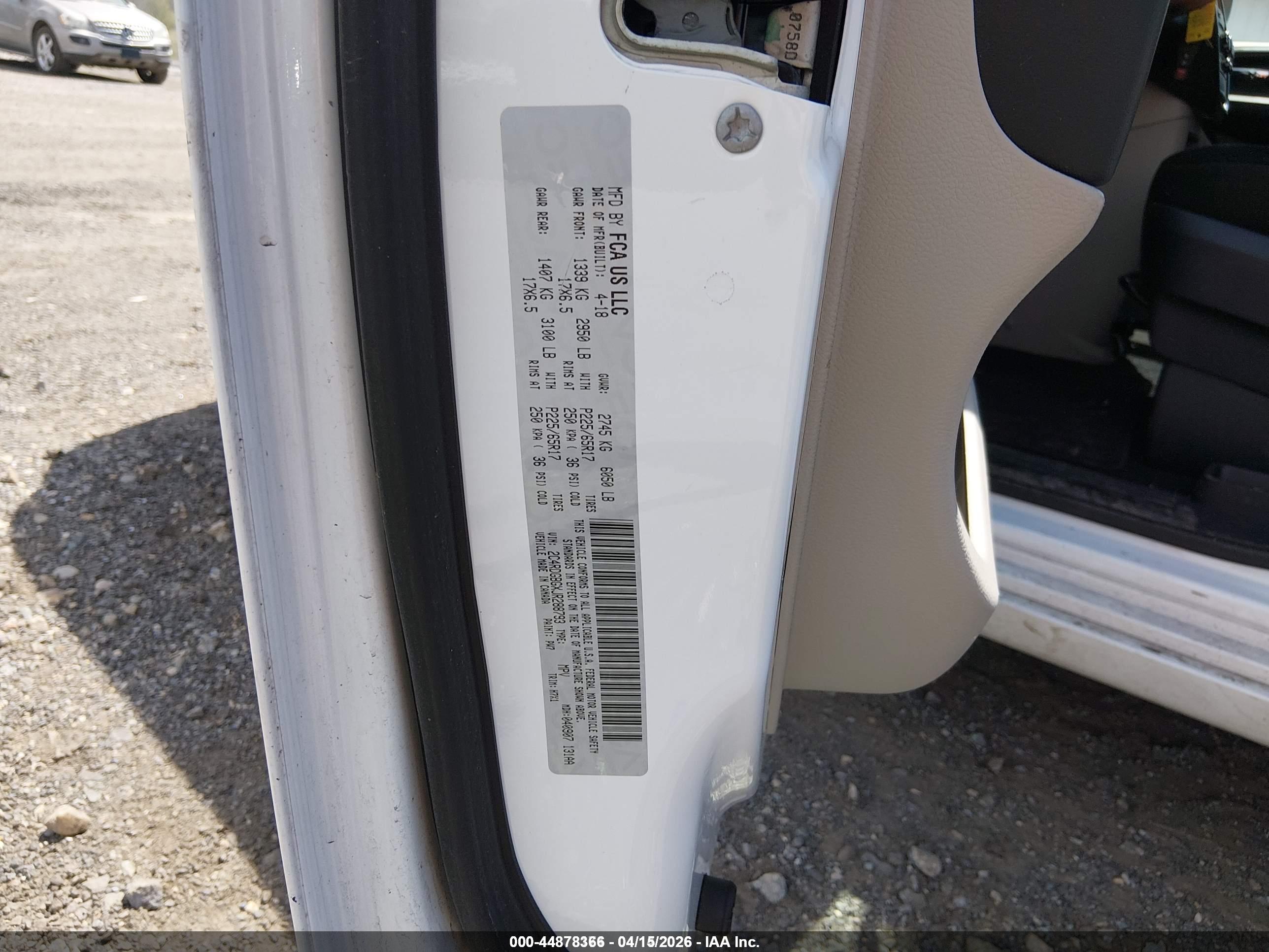 DODGE GRAND image 9