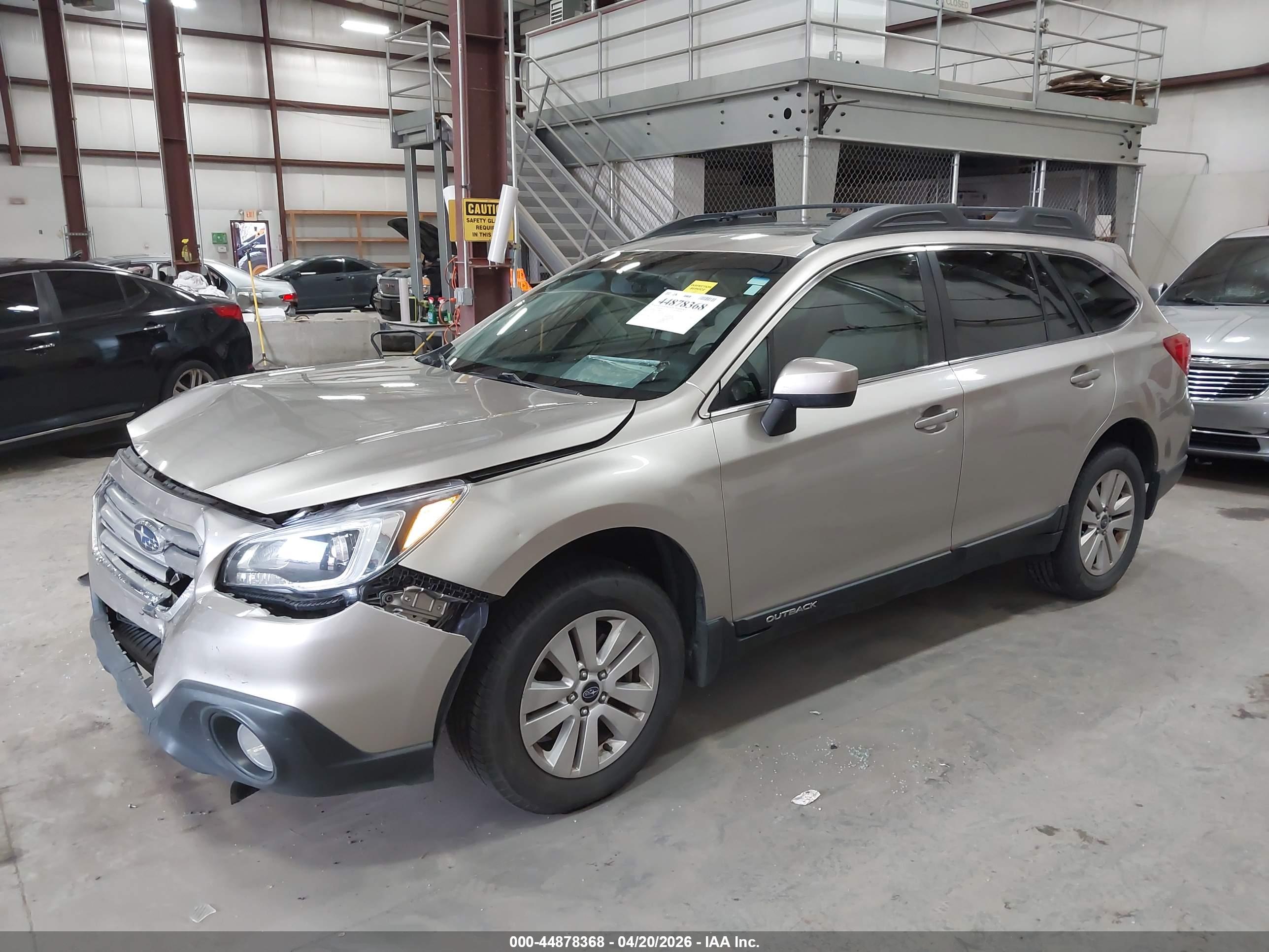 SUBARU OUTBACK image 2