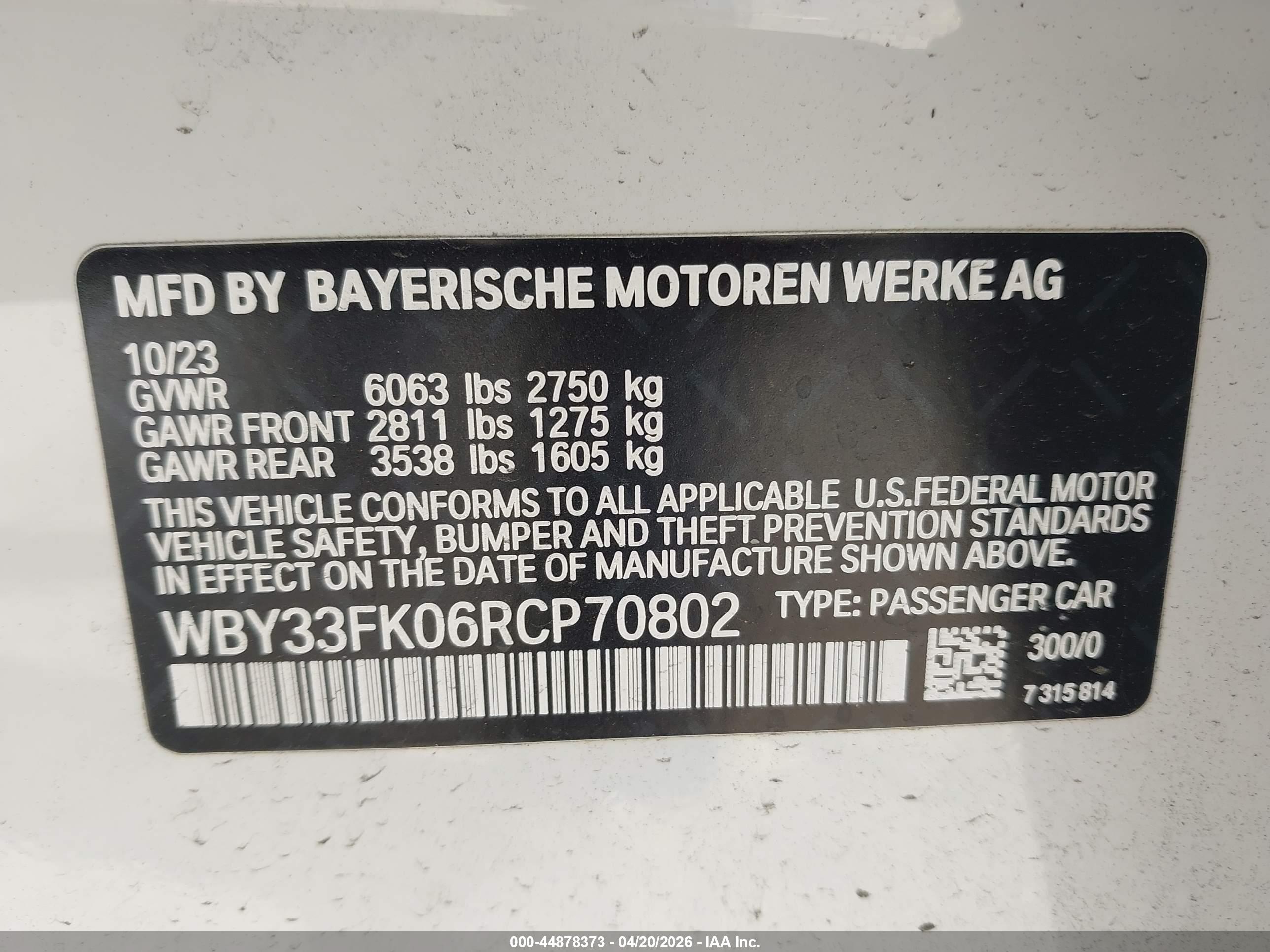 BMW I5 image 9