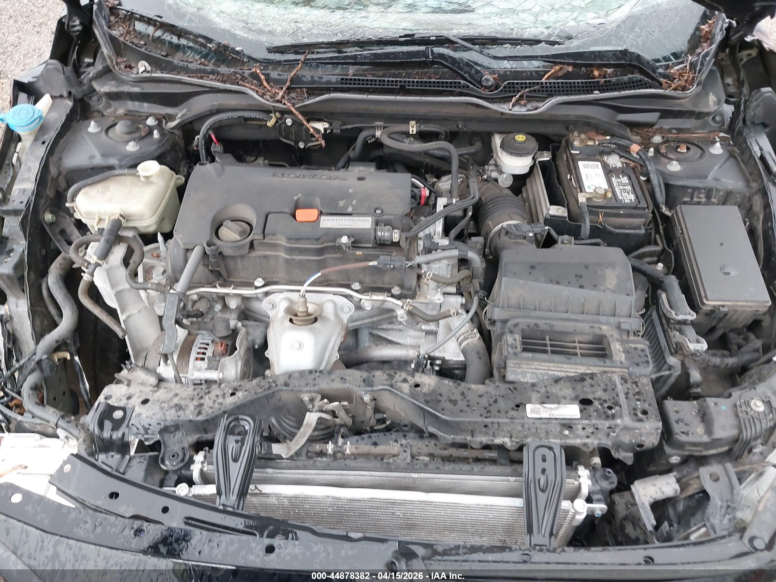 HONDA CIVIC image 10