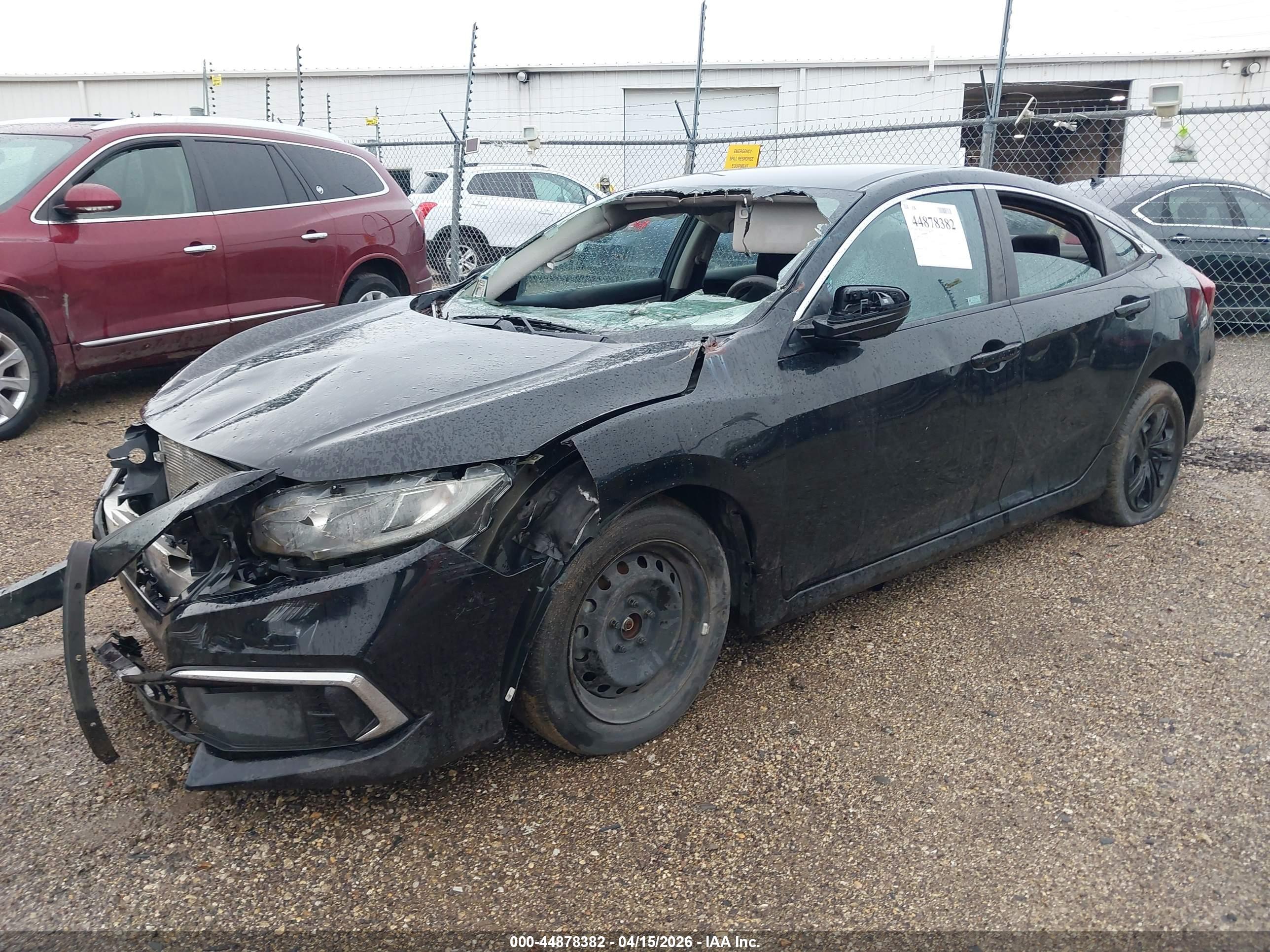 HONDA CIVIC image 2