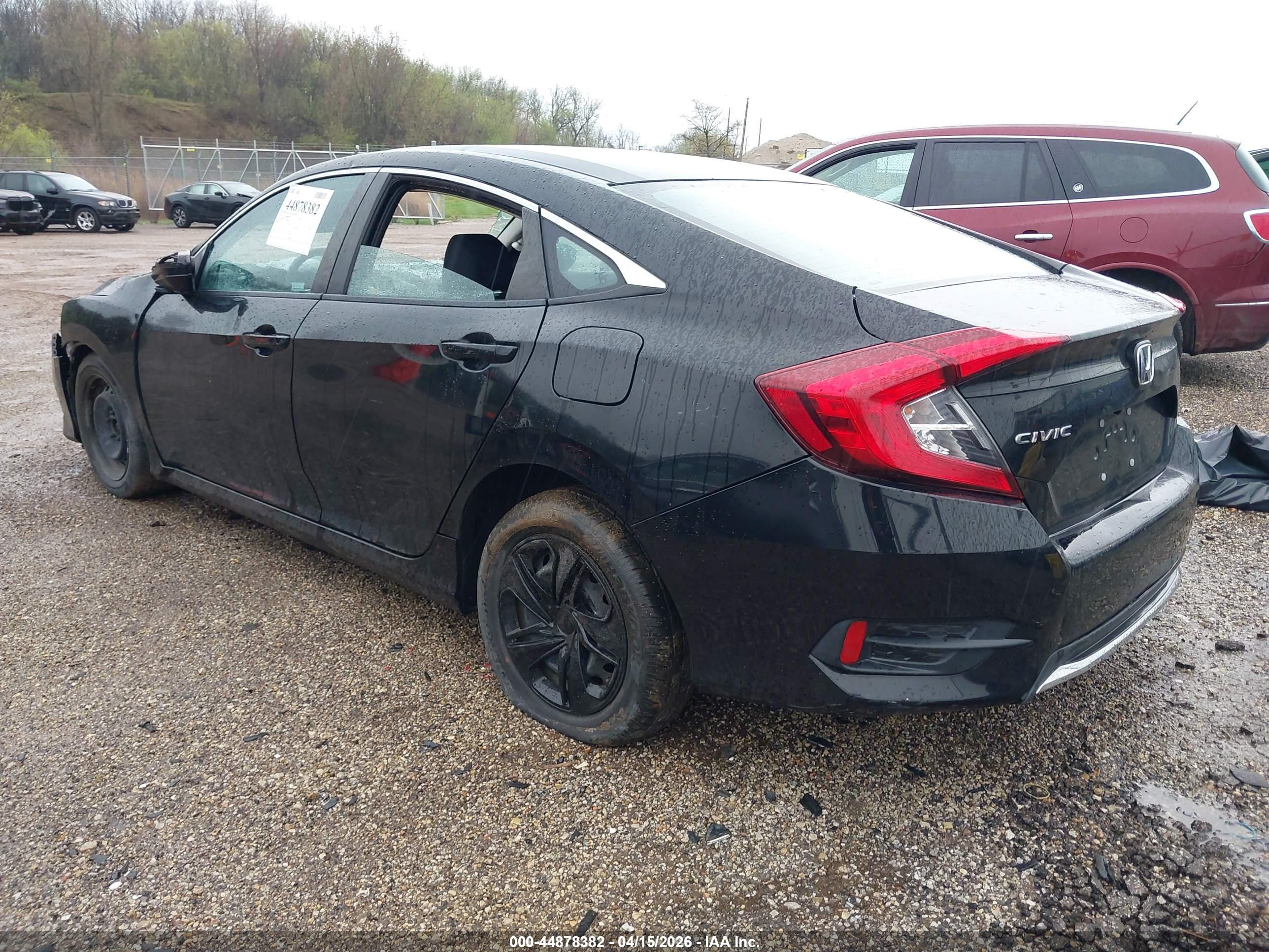 HONDA CIVIC image 3