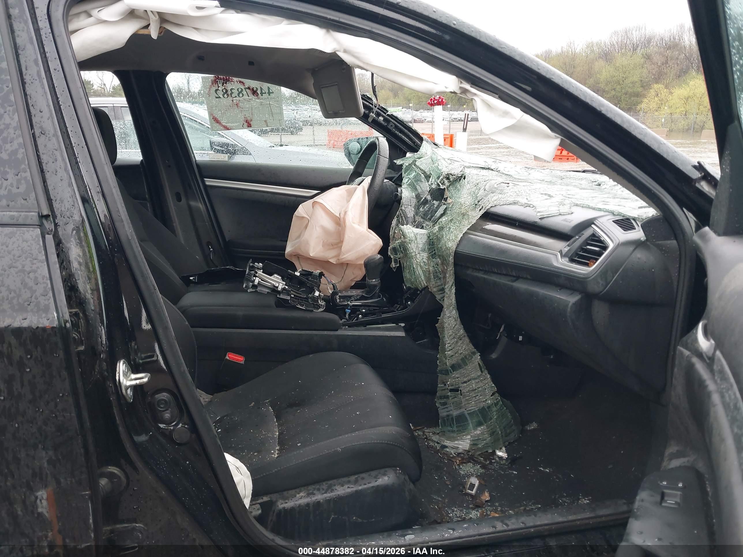 HONDA CIVIC image 5