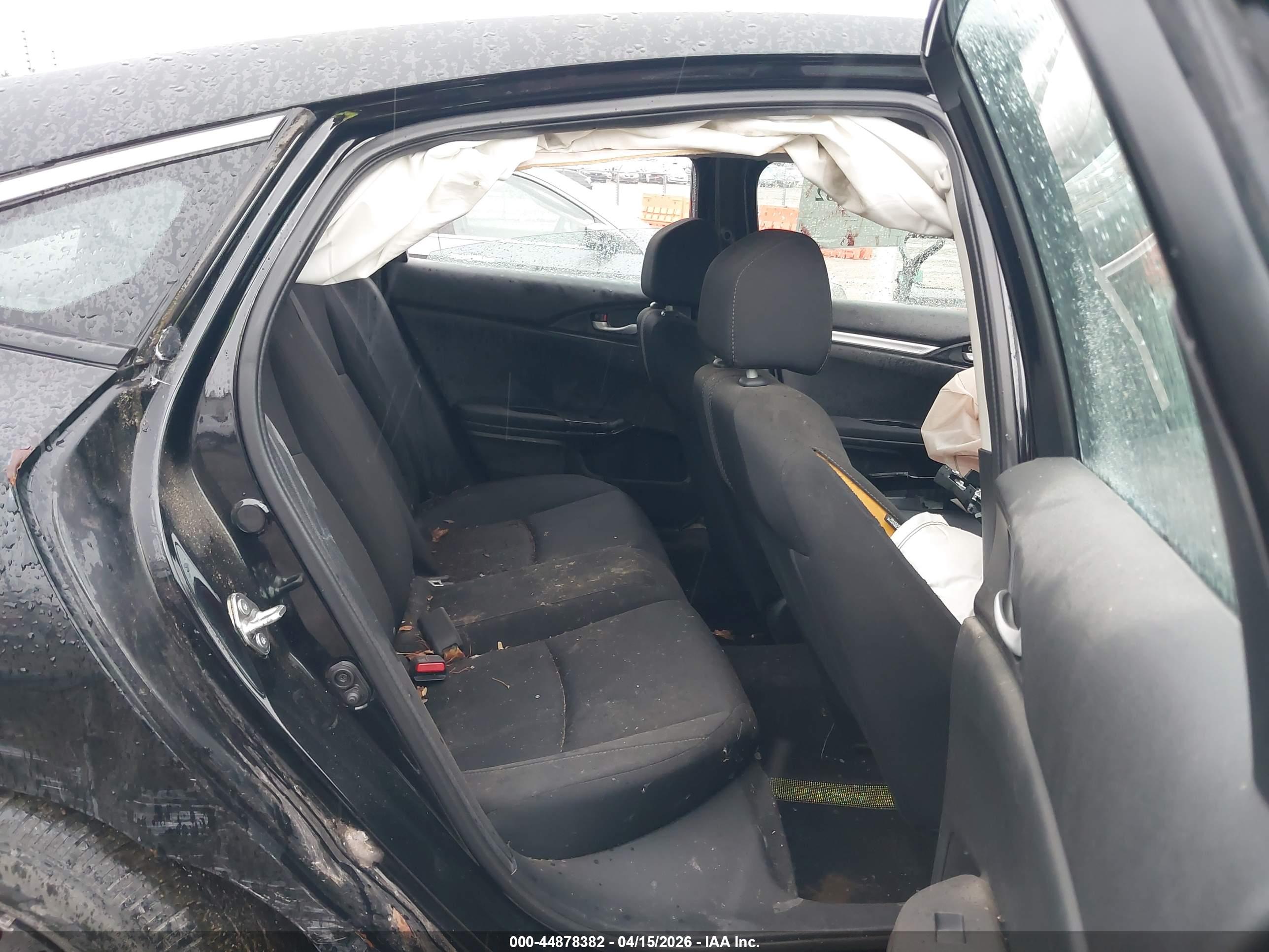 HONDA CIVIC image 8
