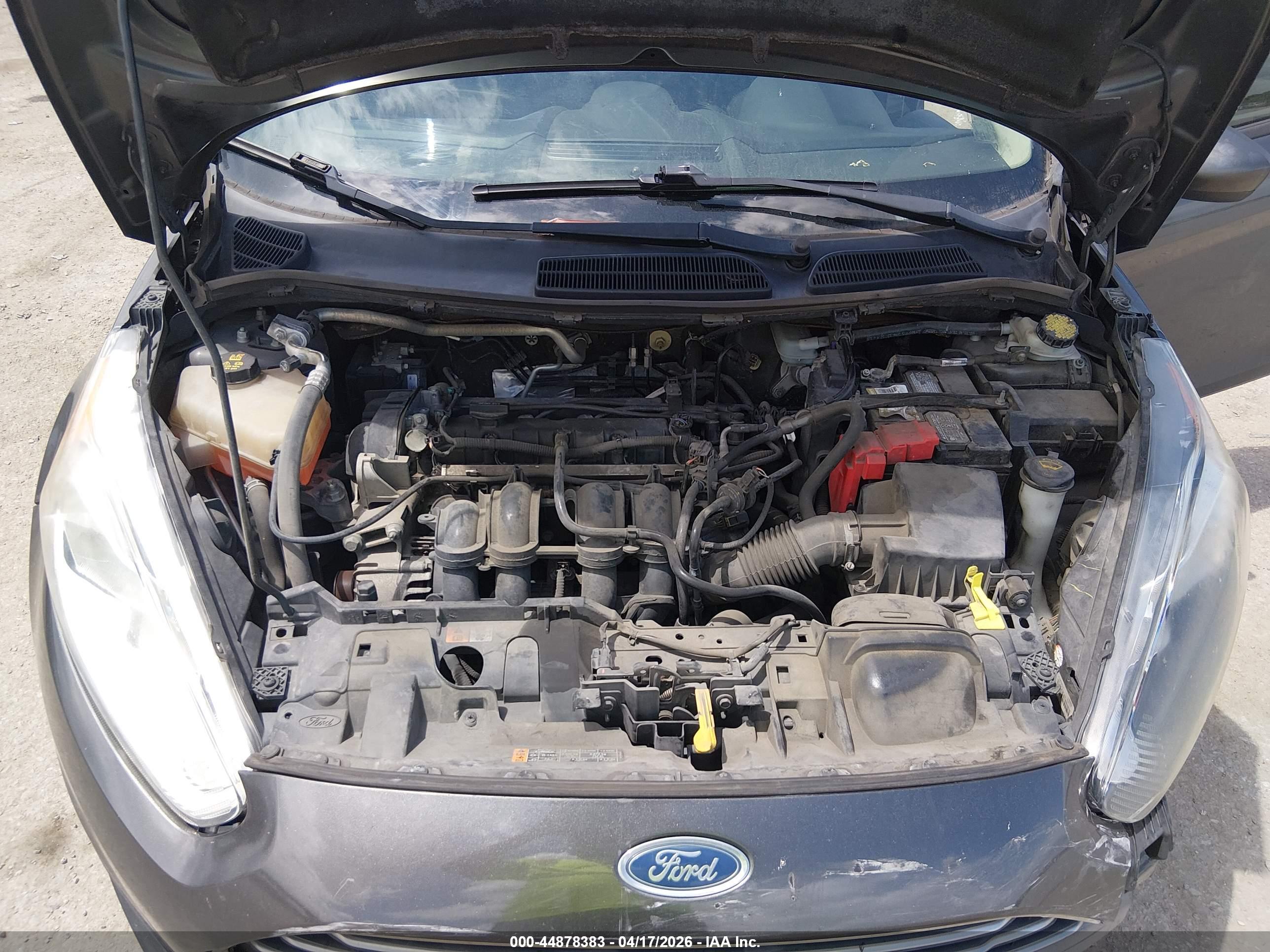 FORD FIESTA image 10