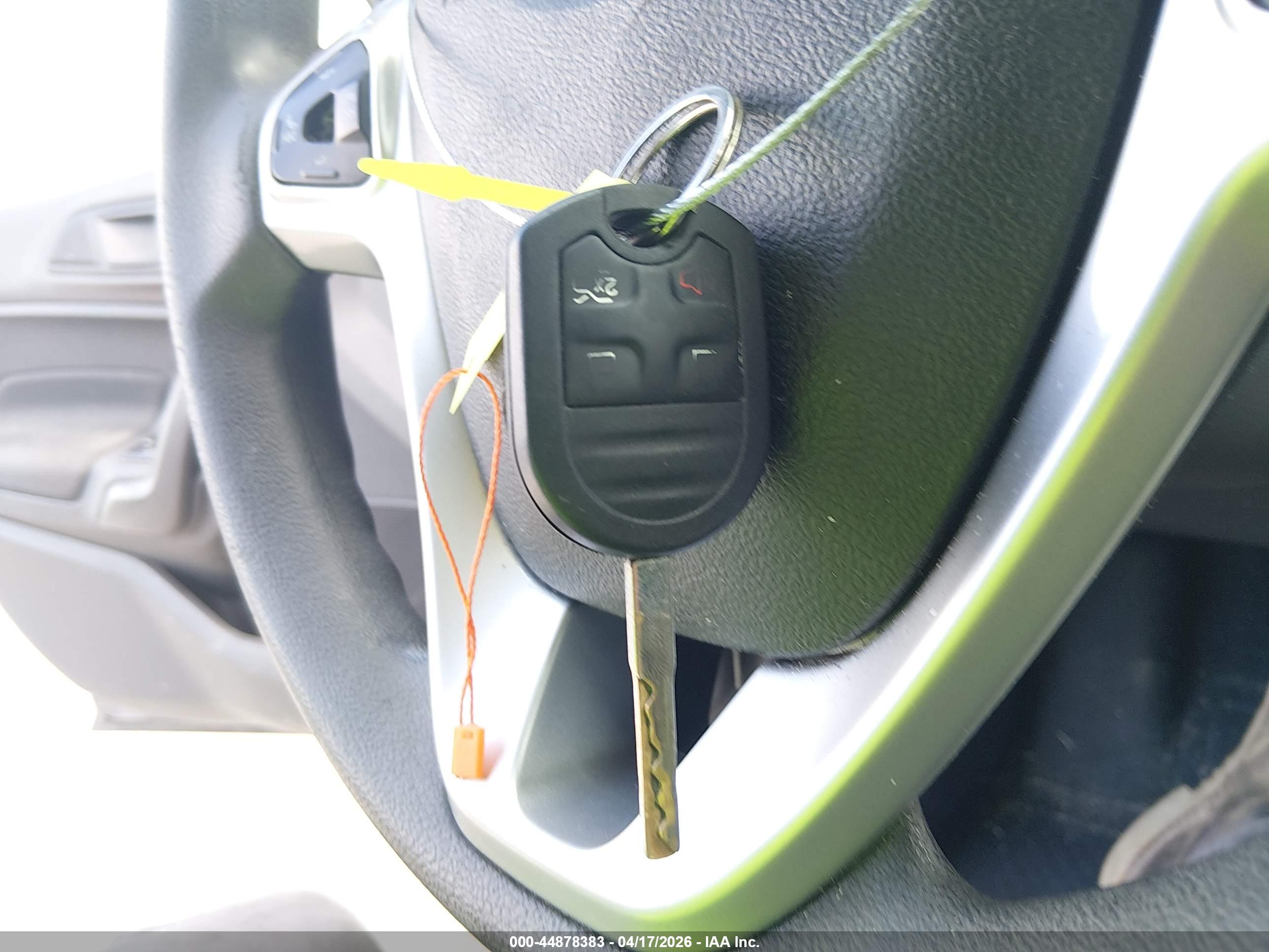 FORD FIESTA image 11