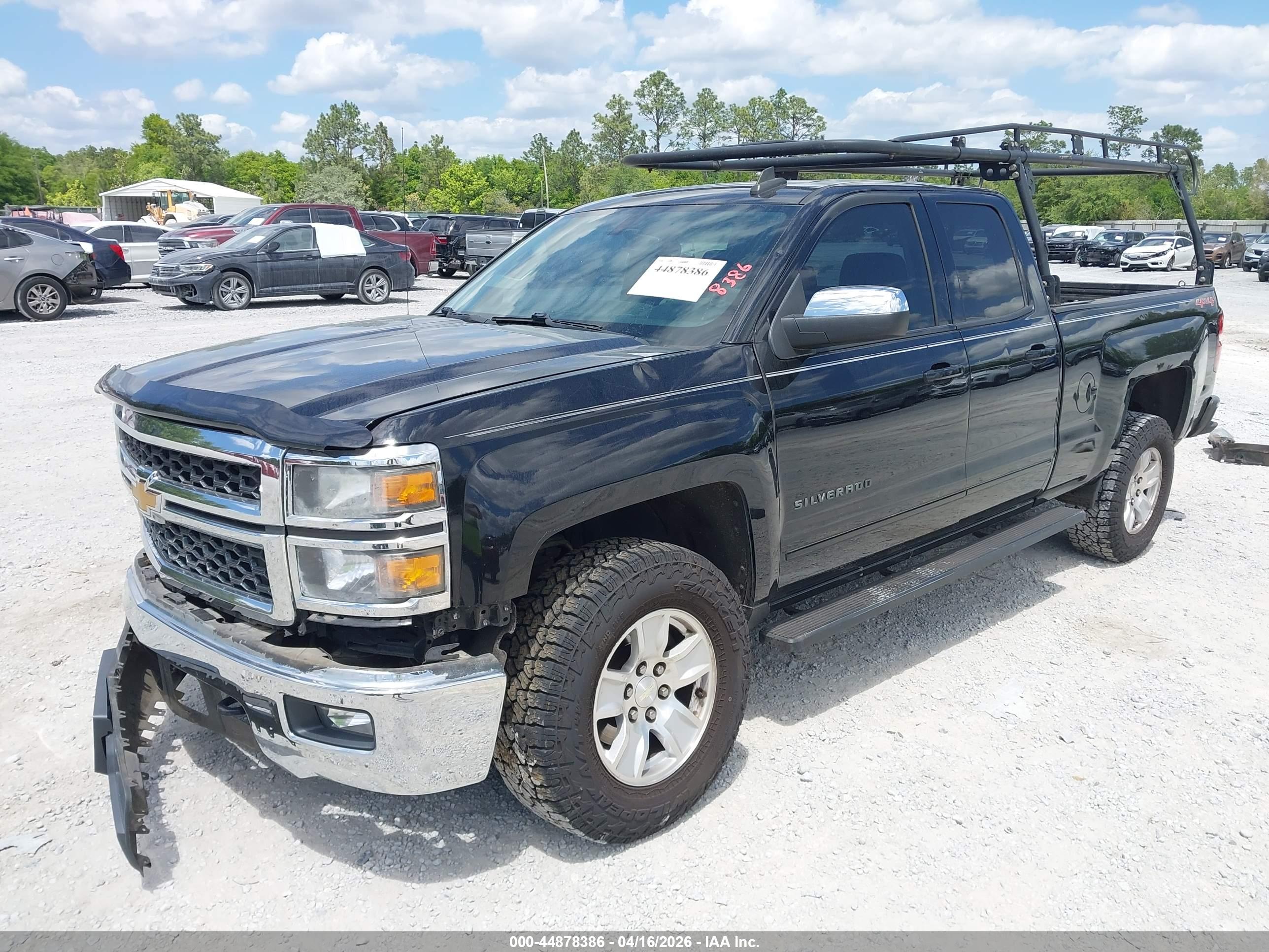 CHEVROLET SILVERADO image 2