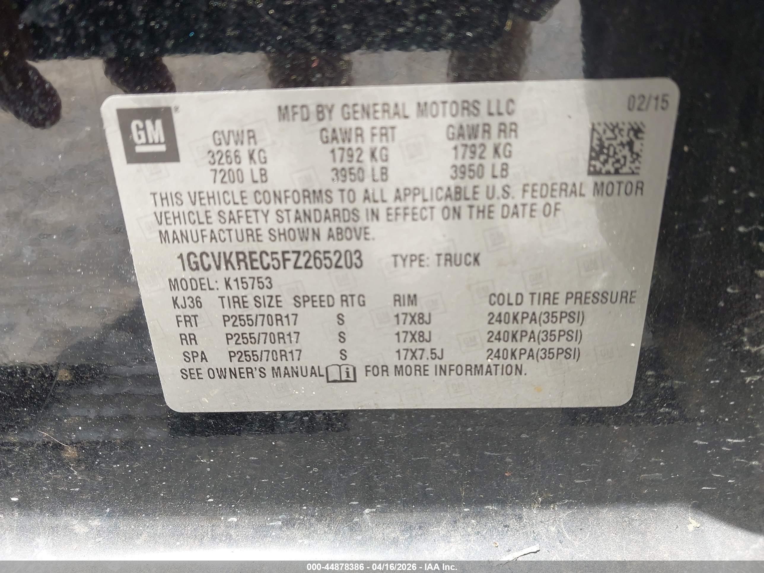 CHEVROLET SILVERADO image 9