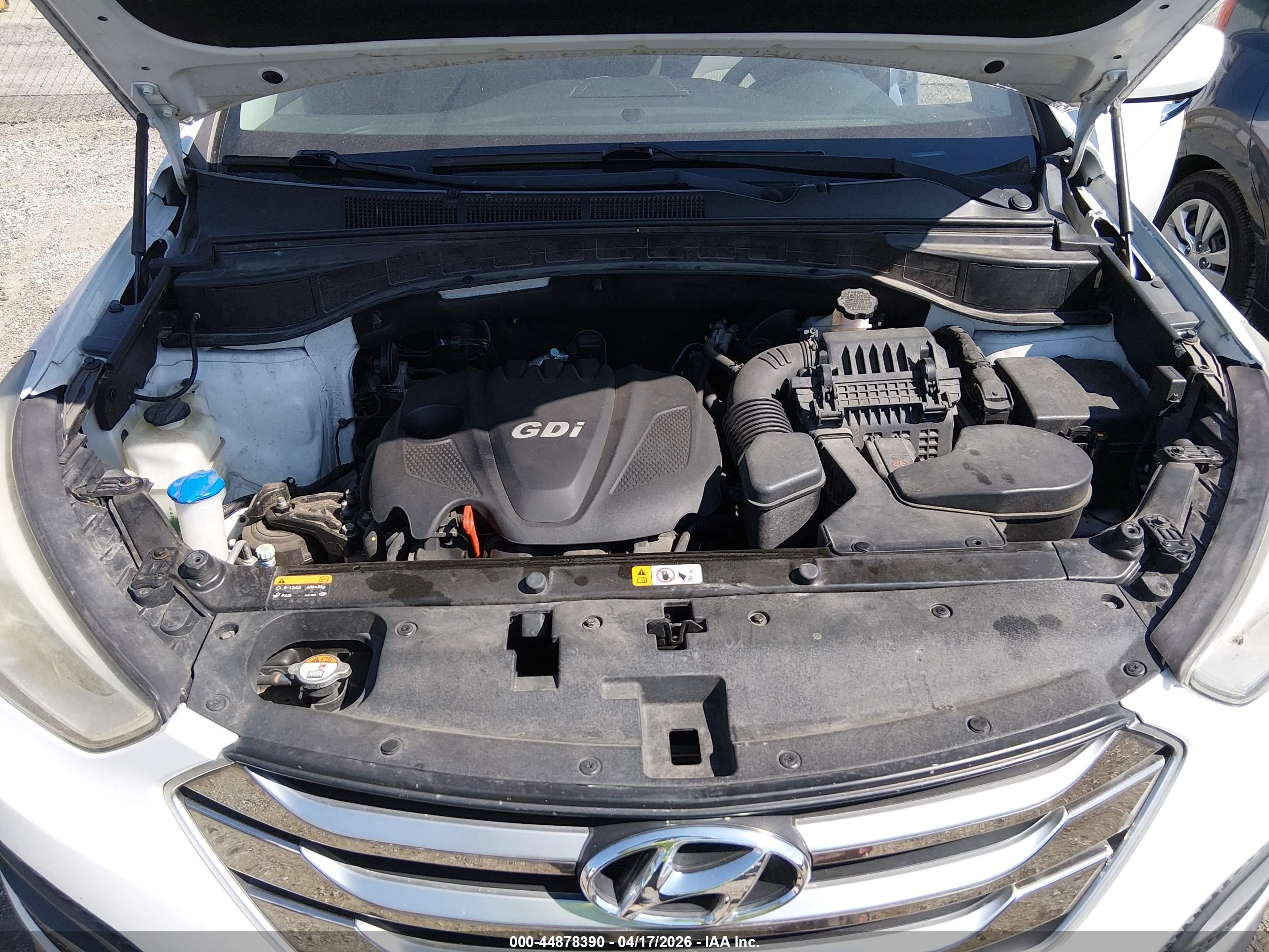 HYUNDAI SANTA image 10