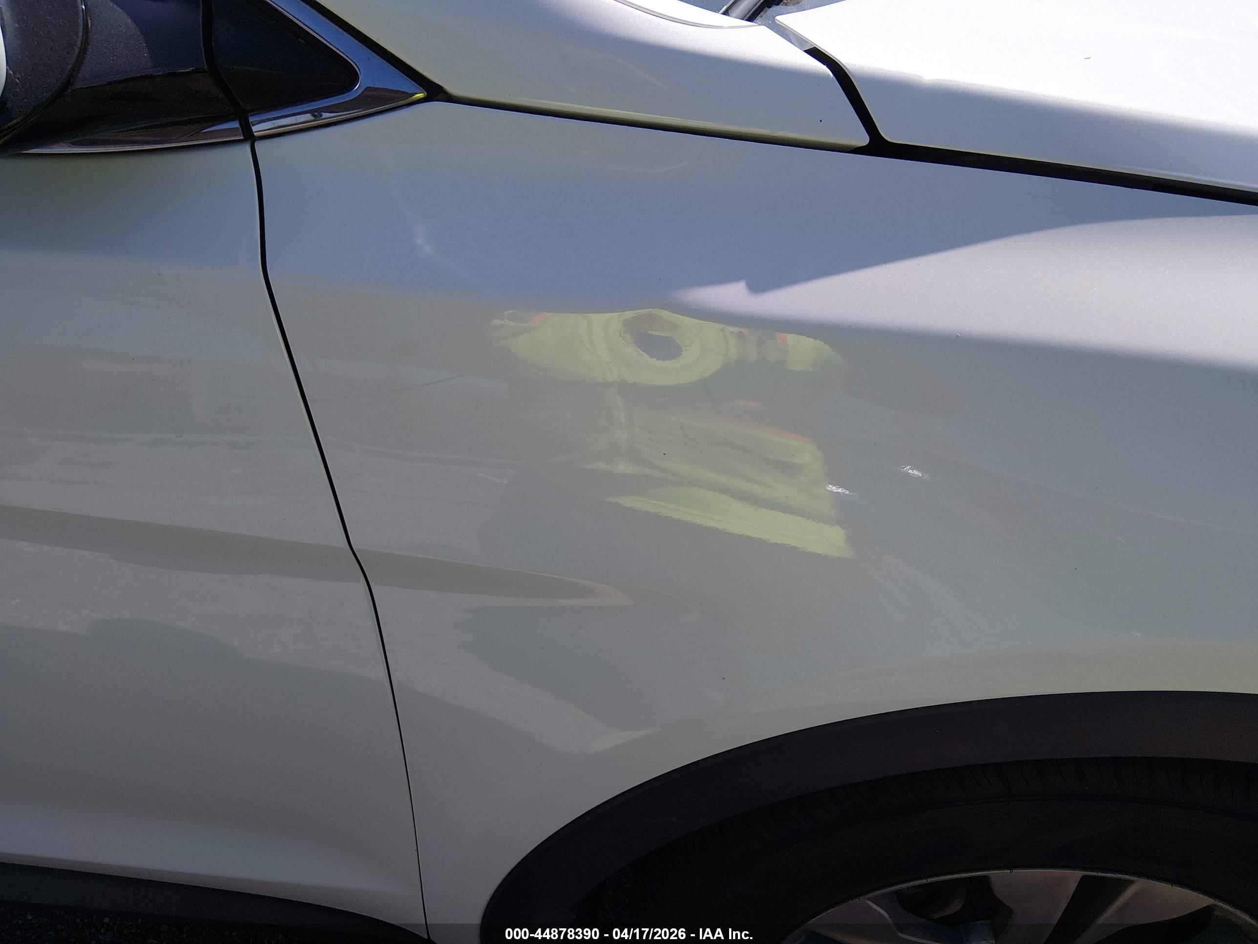 HYUNDAI SANTA image 6
