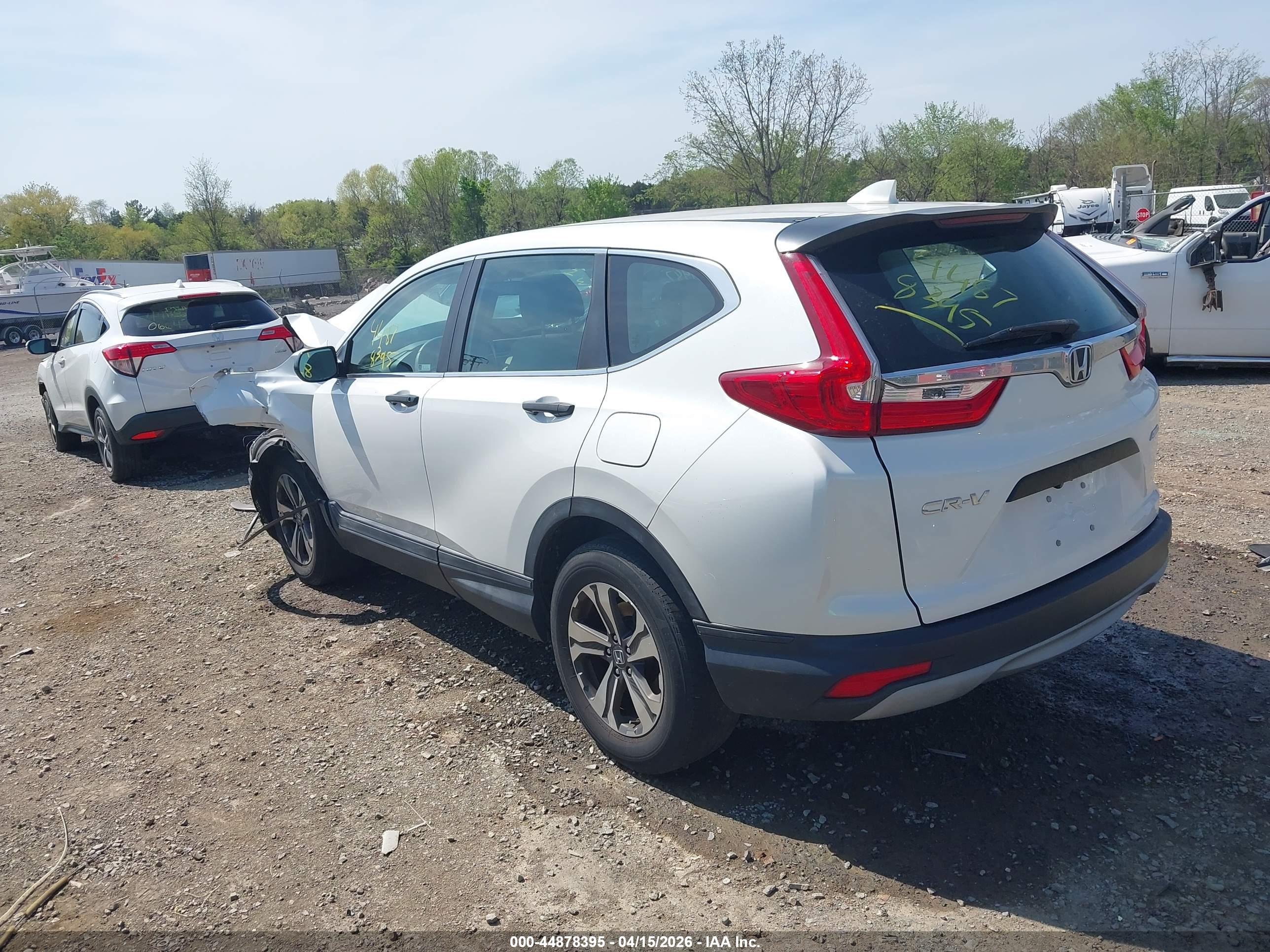 HONDA CR-V image 3