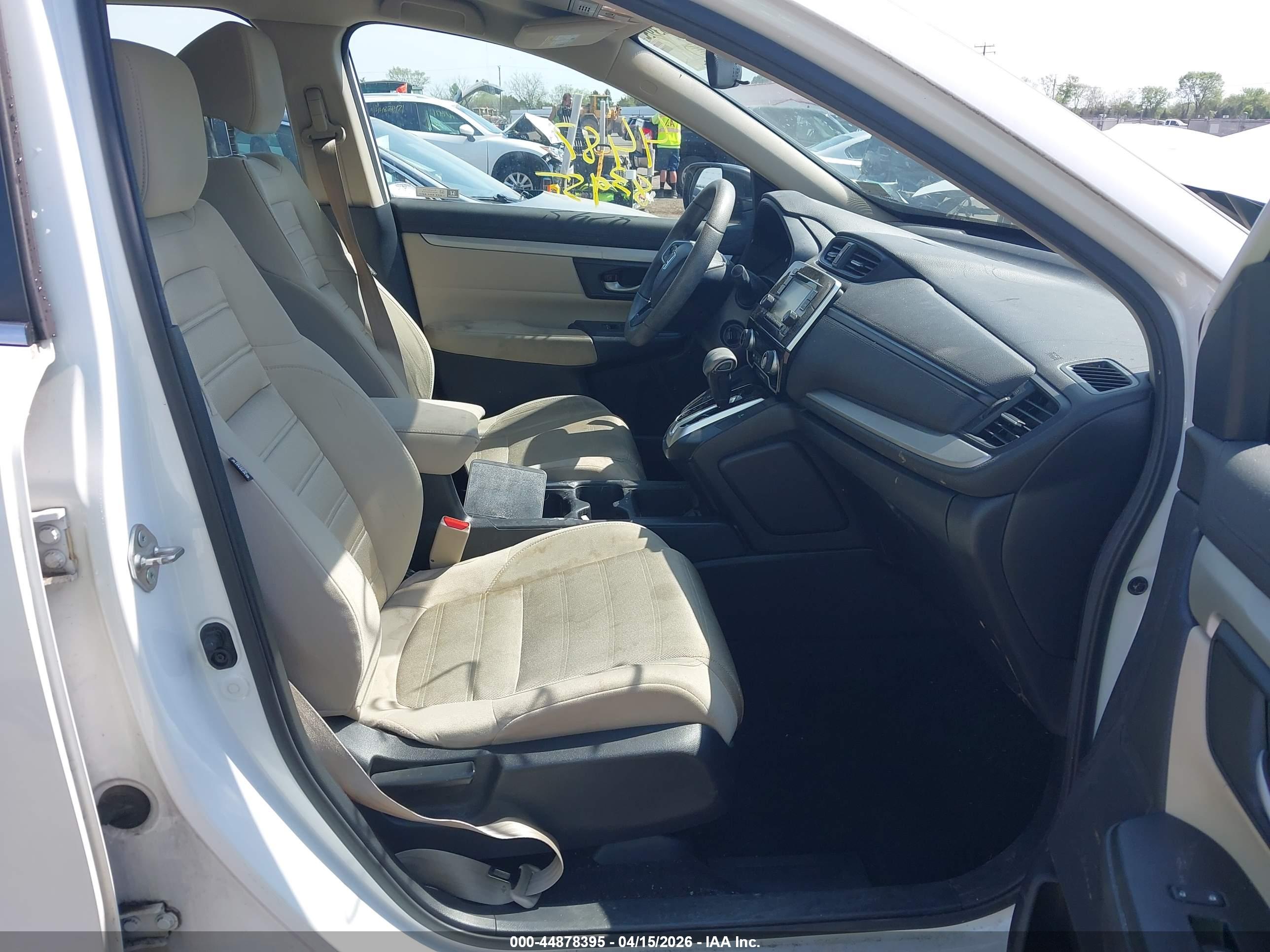HONDA CR-V image 5