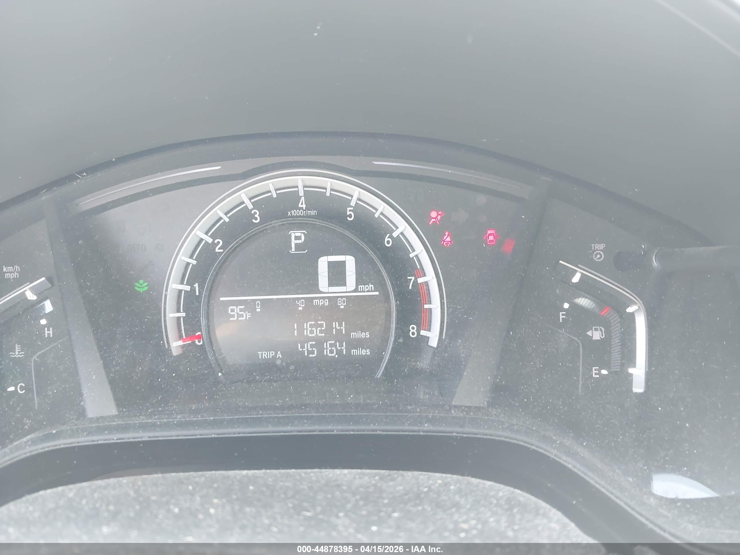 HONDA CR-V image 7