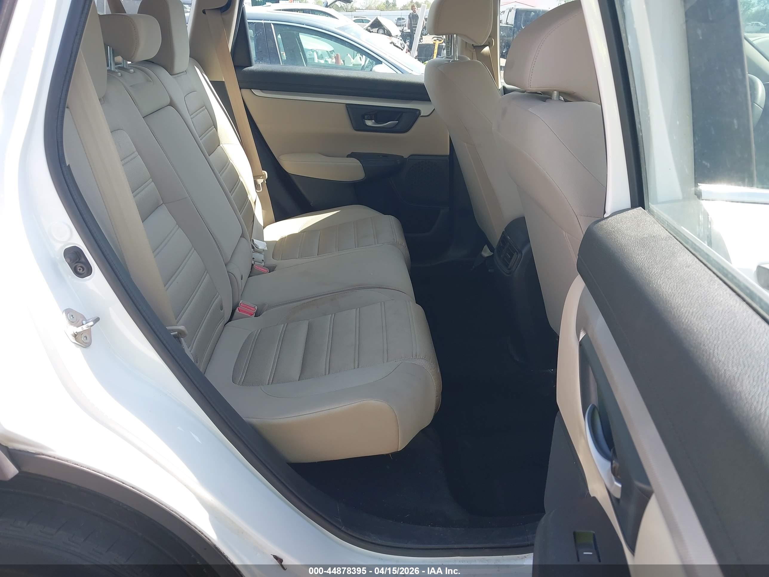 HONDA CR-V image 8