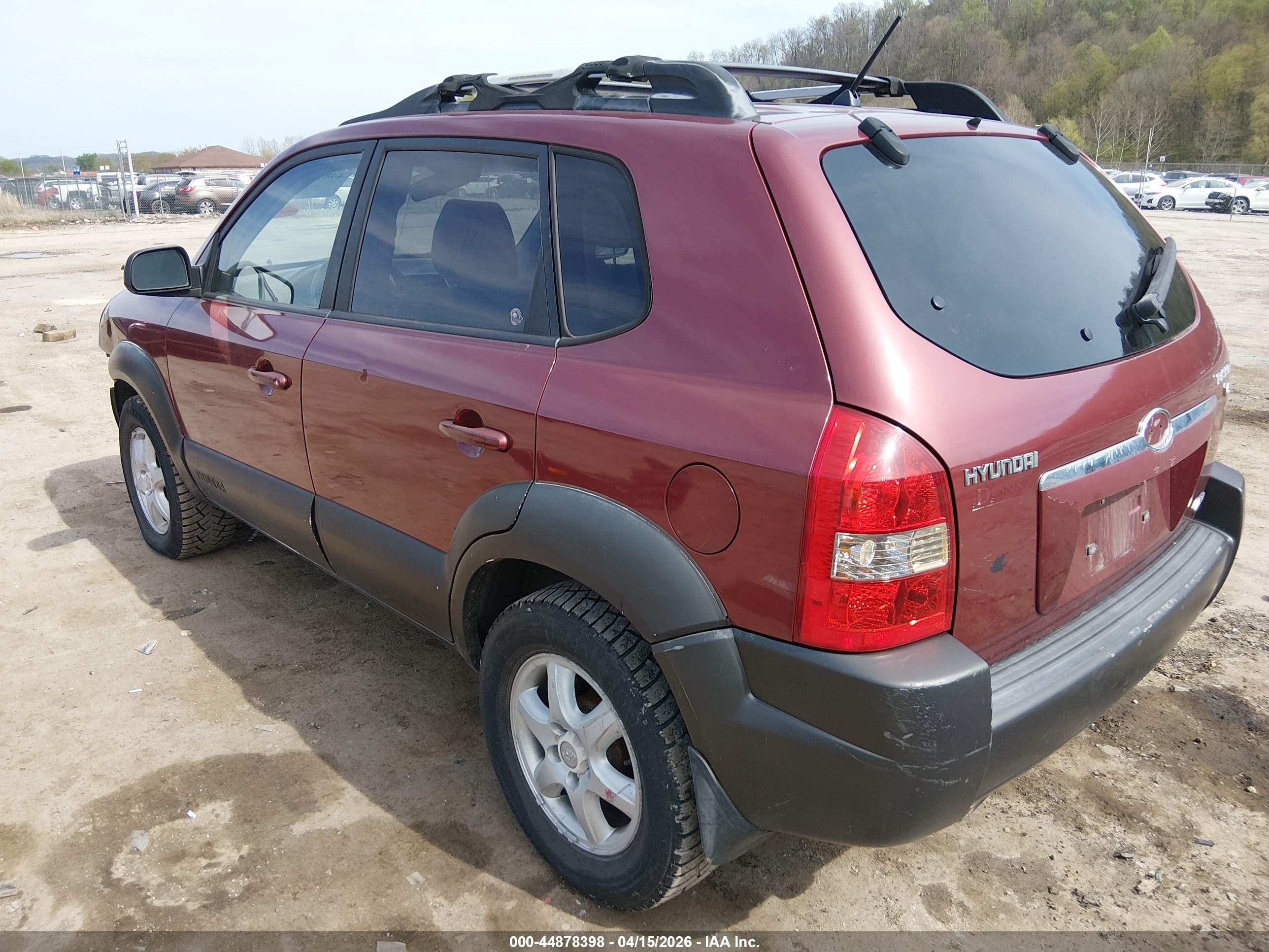 HYUNDAI TUCSON image 3