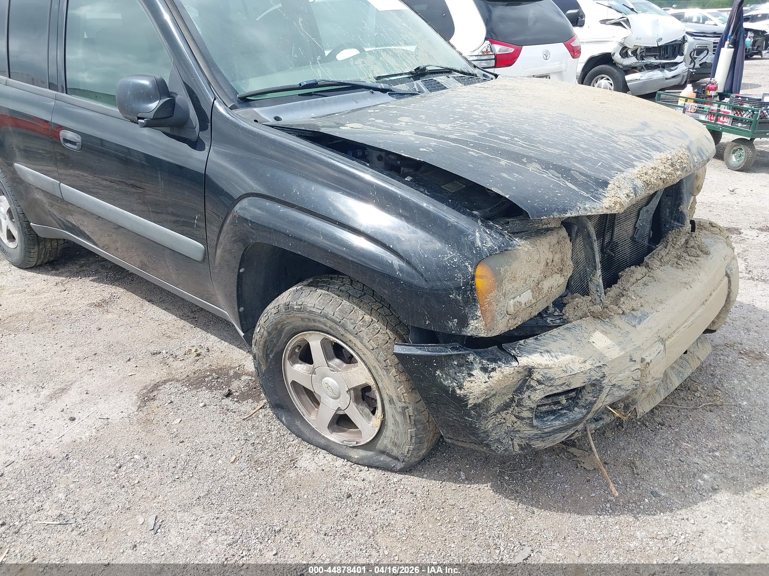 CHEVROLET TRAILBLAZER image 6