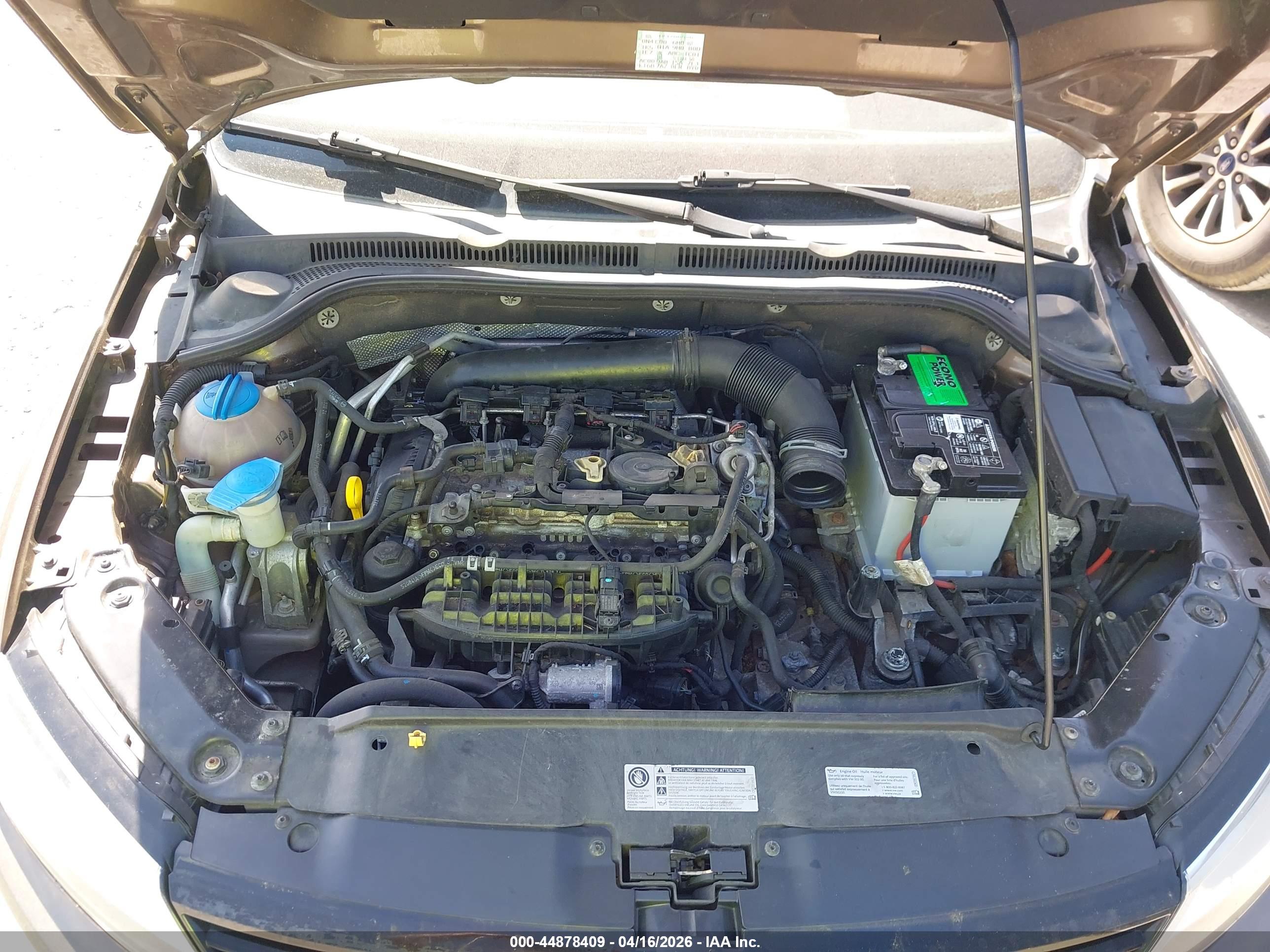 VOLKSWAGEN JETTA image 10