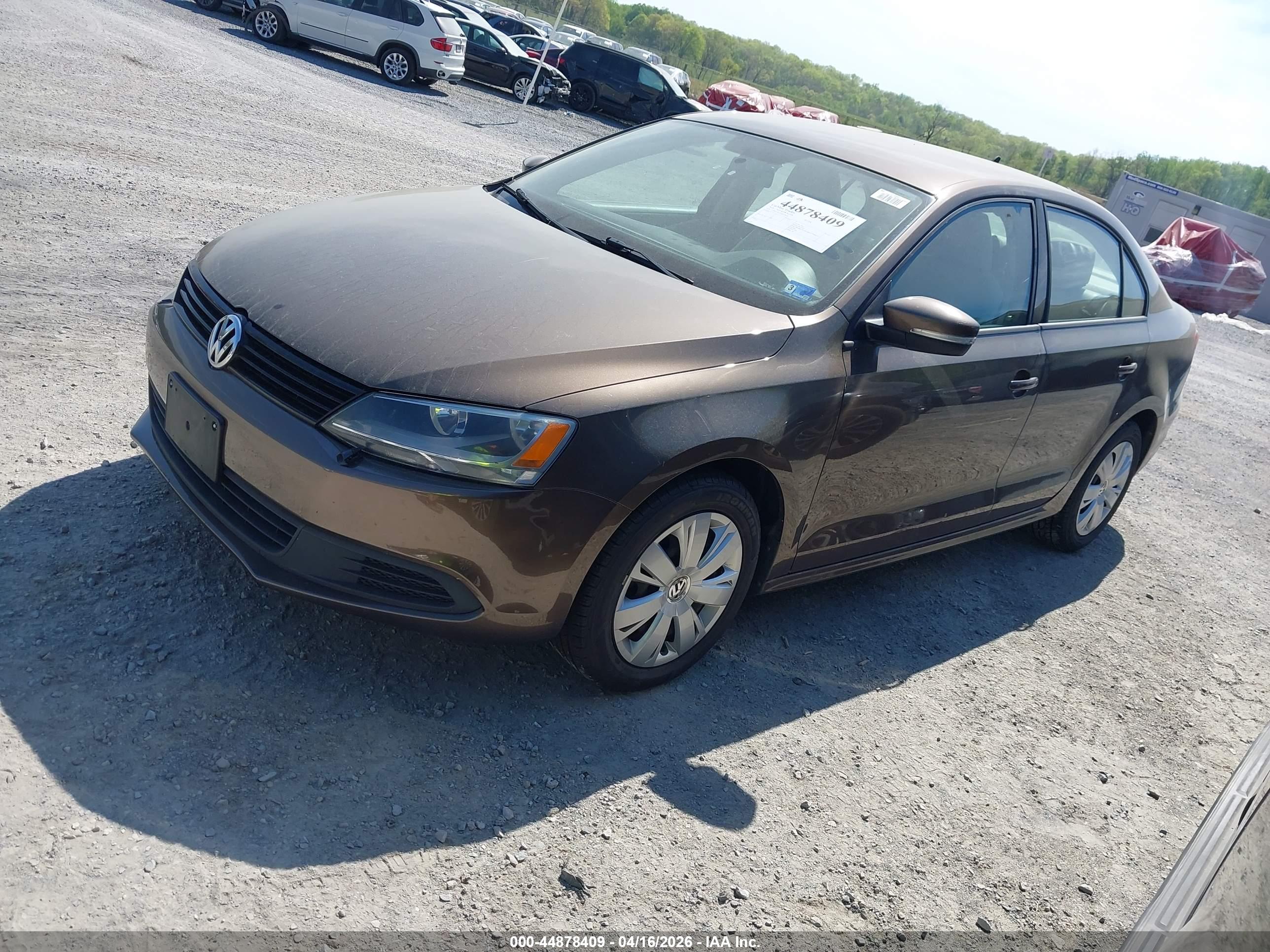 VOLKSWAGEN JETTA image 2