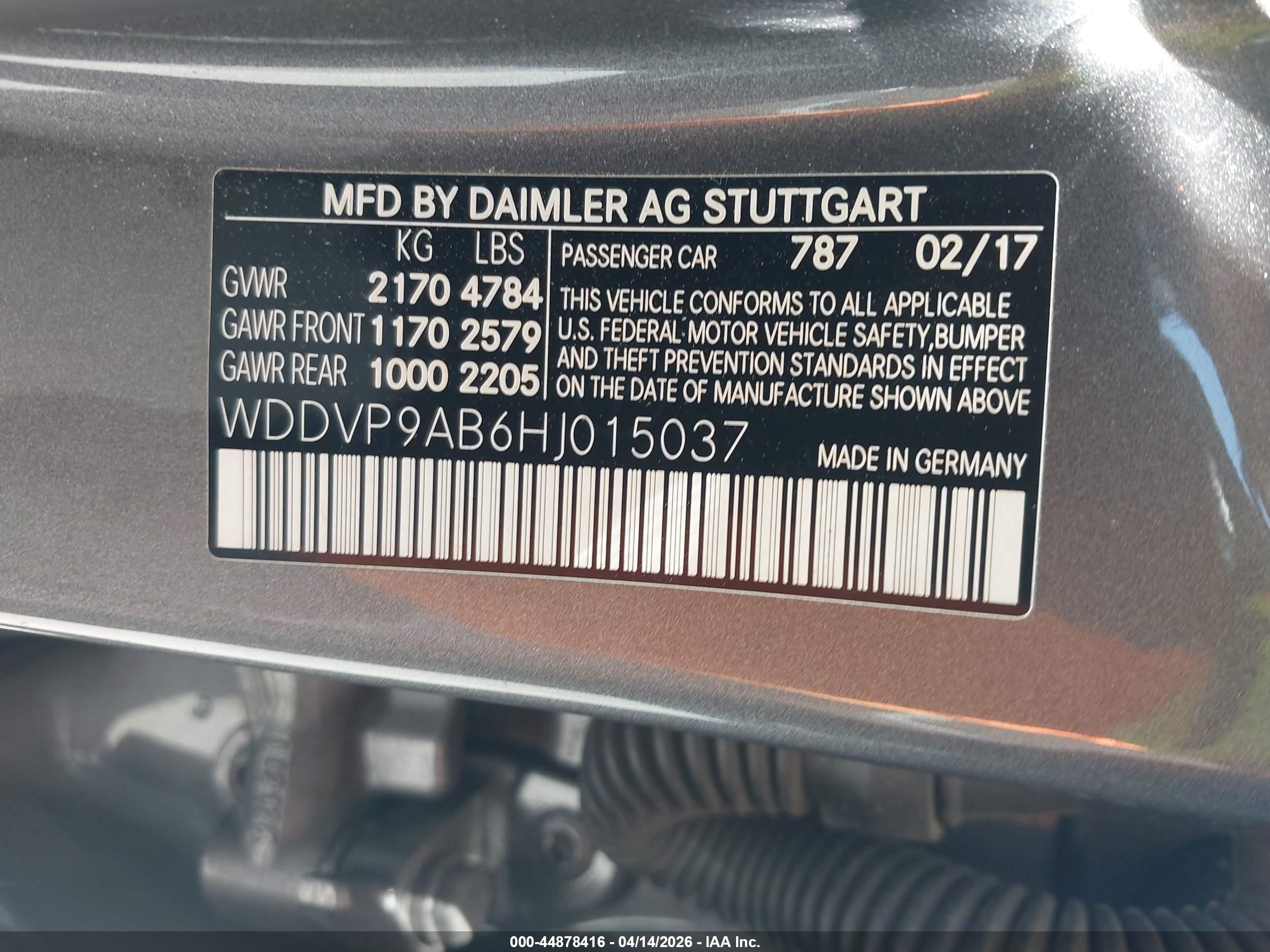MERCEDES-BENZ B image 6