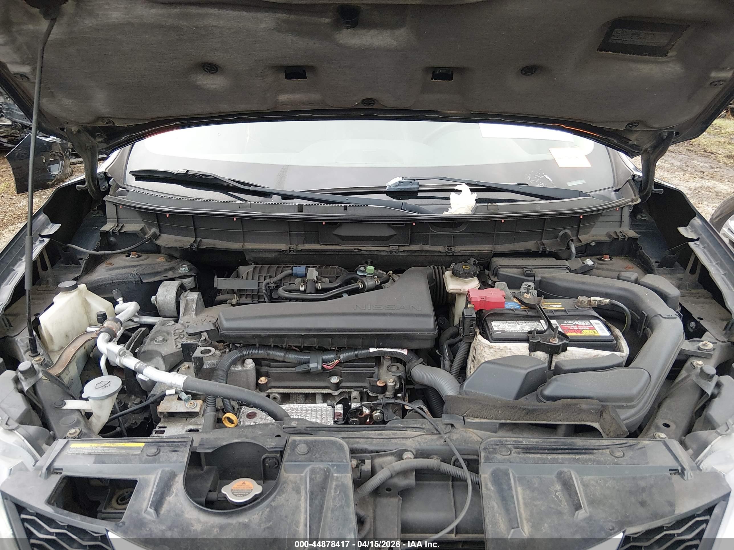 NISSAN ROGUE image 10